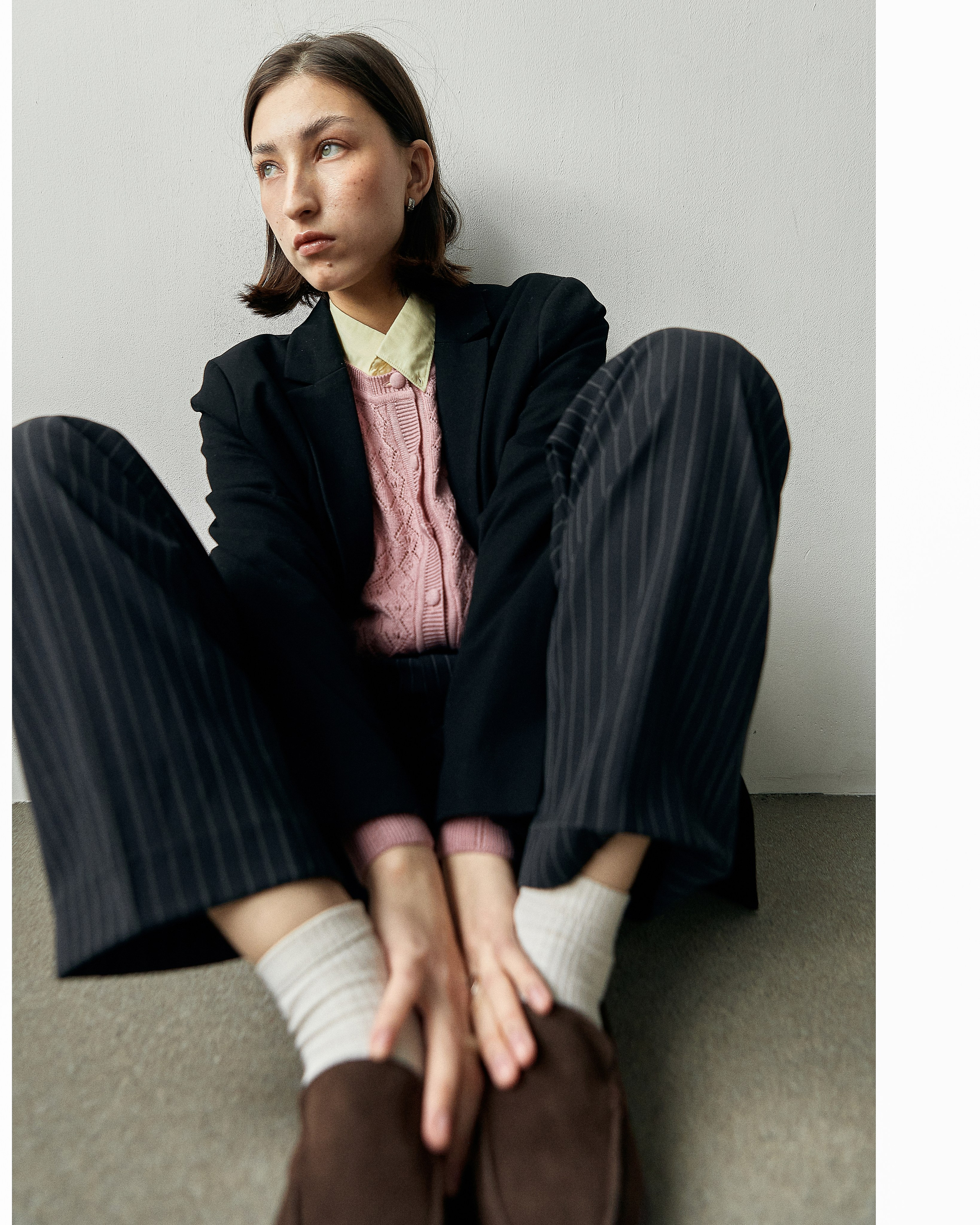 Модельные тесты. Казанский фотограф-минималист Сюмбель