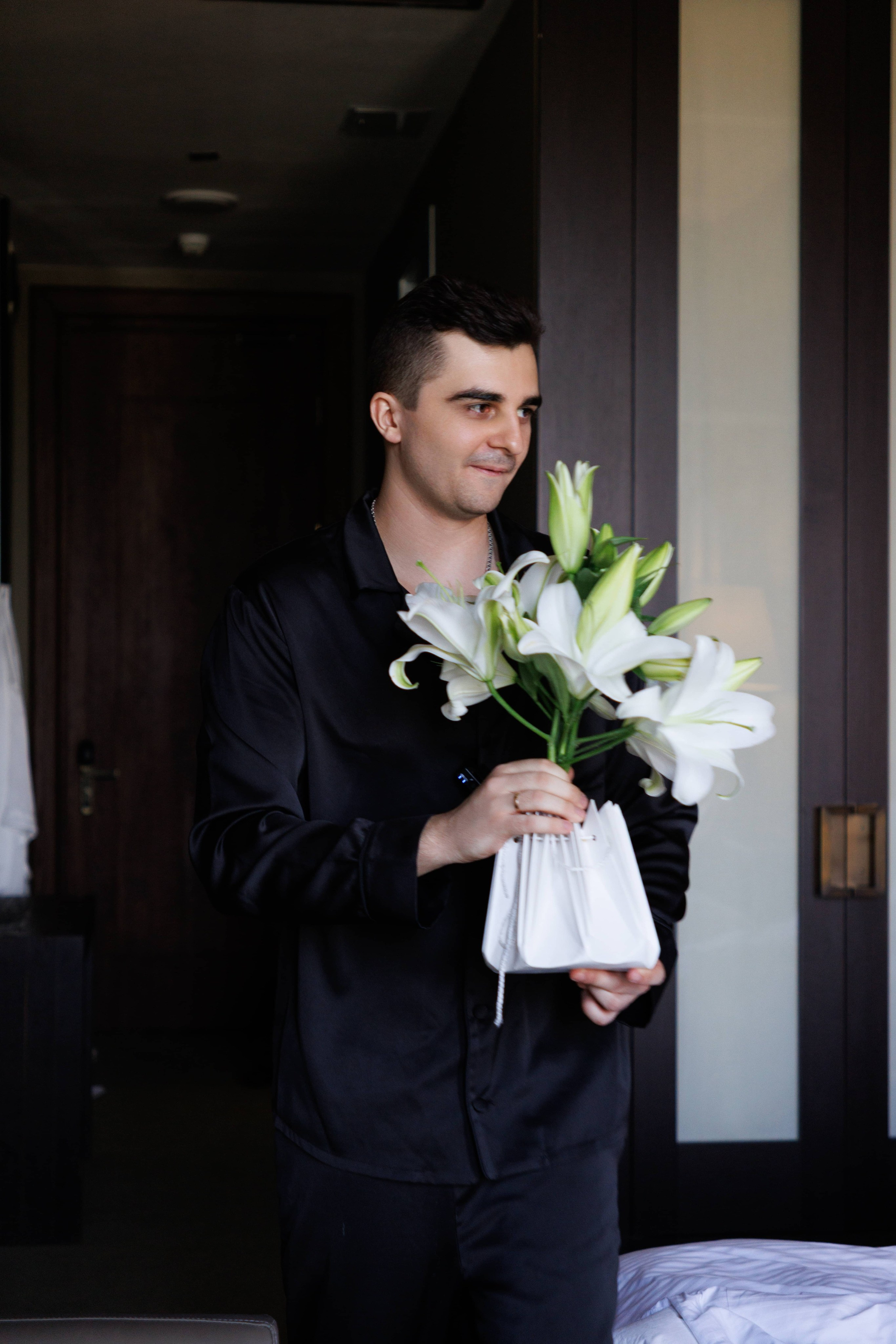 Свадьба Максима и Дианы в SOHO