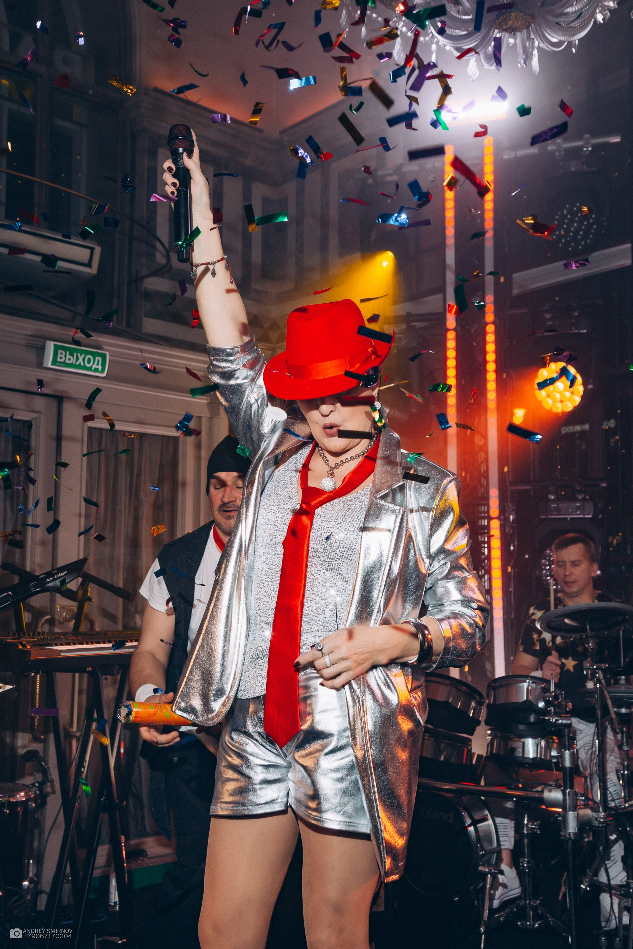 Деньрождения, юбилей. FOTOZ Studio / Фотовидеомейкер Андрей Смирнов