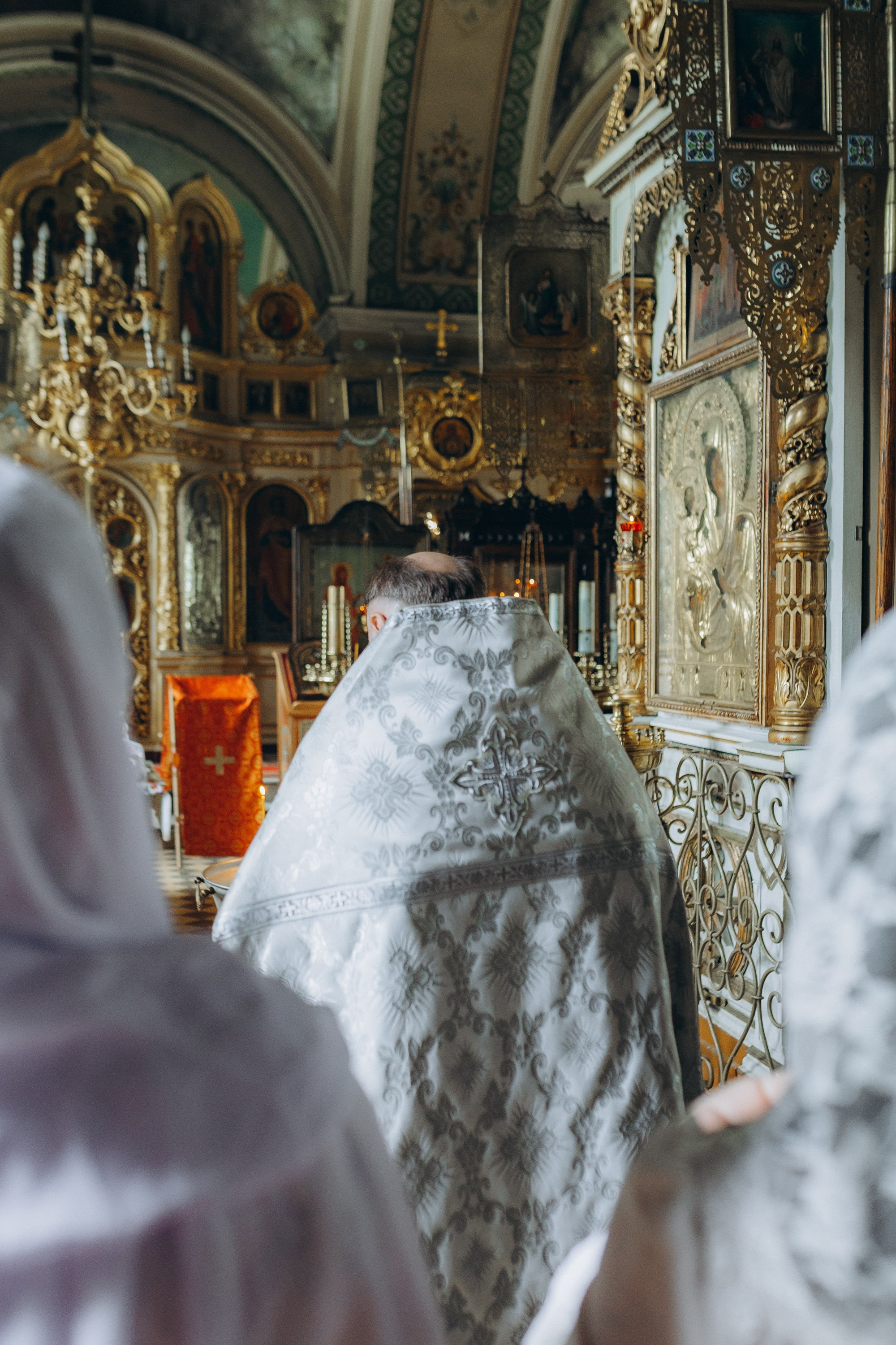 Церковь Казанской иконы Божьей матери в Казанском. Юлия Силицкая. Семейный и детский фотограф