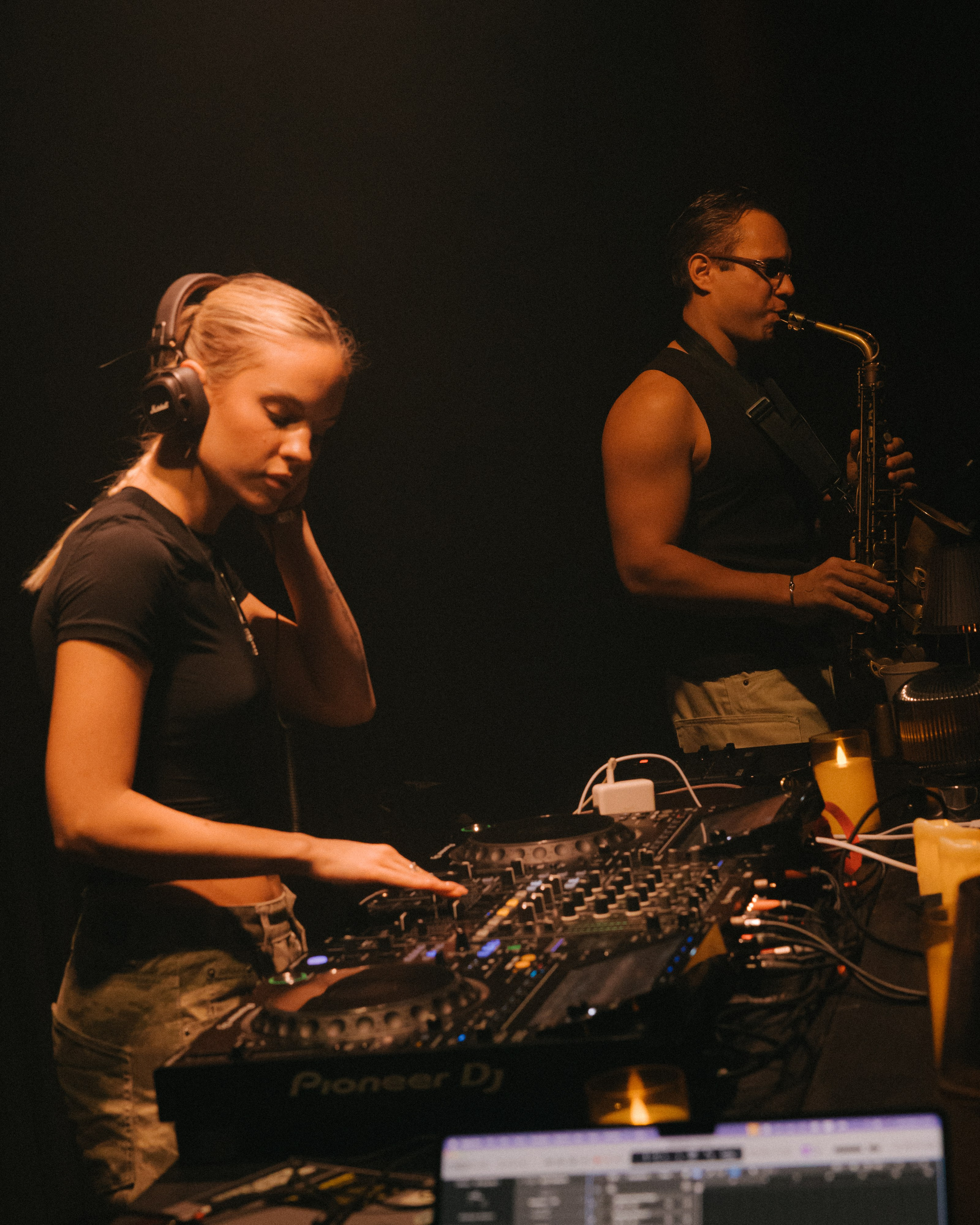 Connected sessions #1 ph by @Johnny_2d / at.оригинал. TENZO | Creative Producer / Art Director