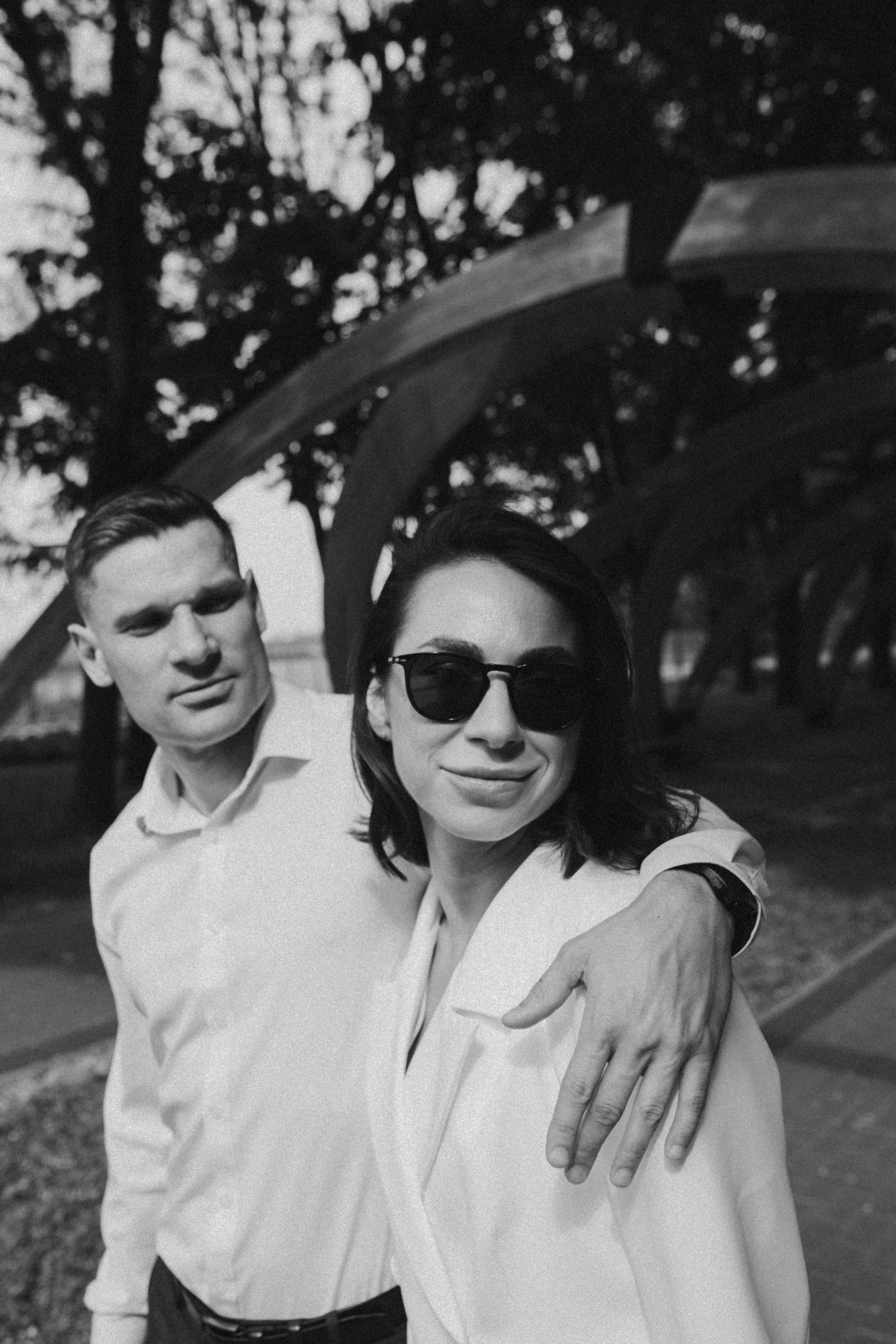 Настя и Дима | веддинг. Фотограф Катя Трусова