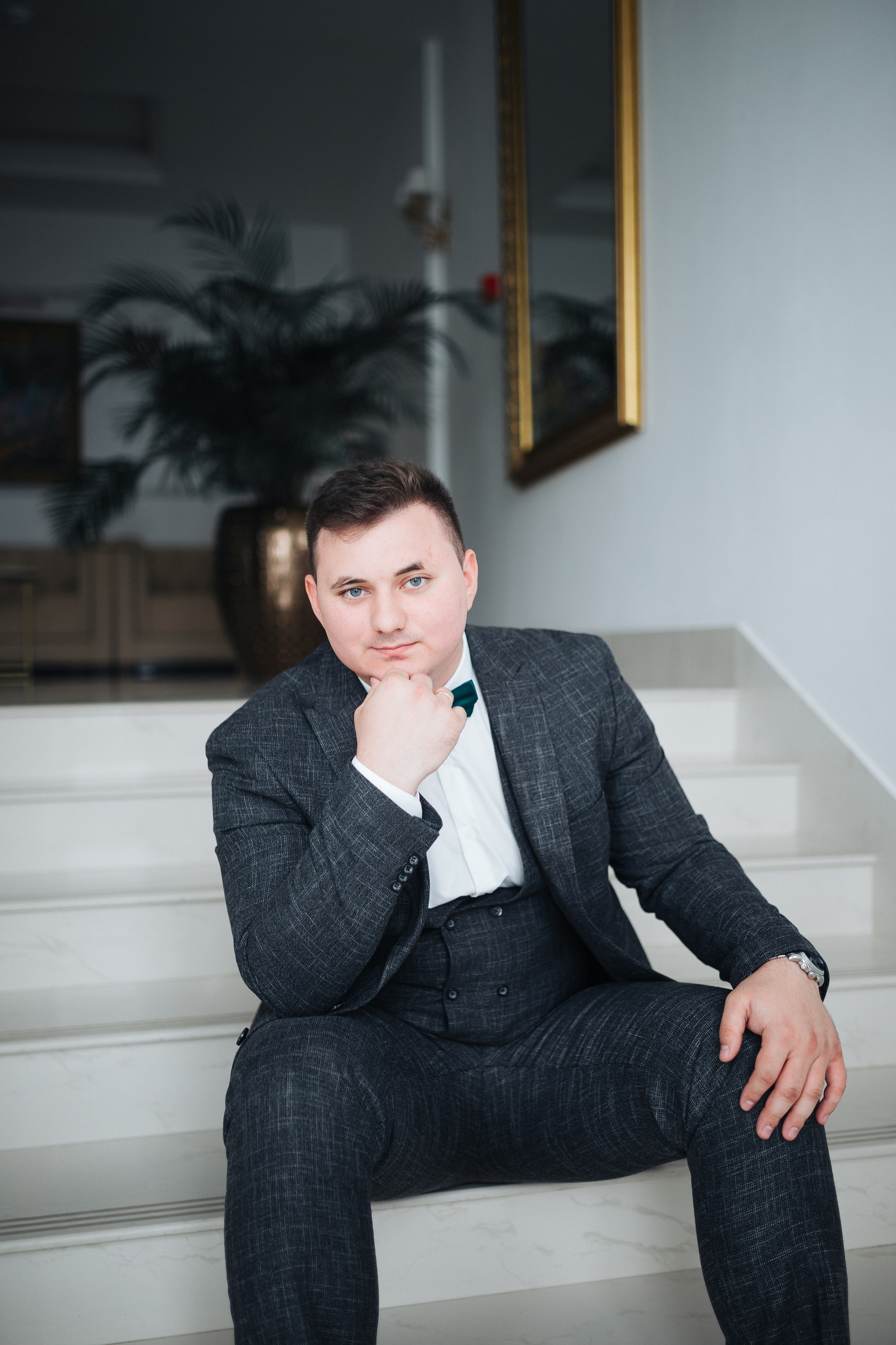 Juliya&Max. Антонина Талах фотограф в Москве