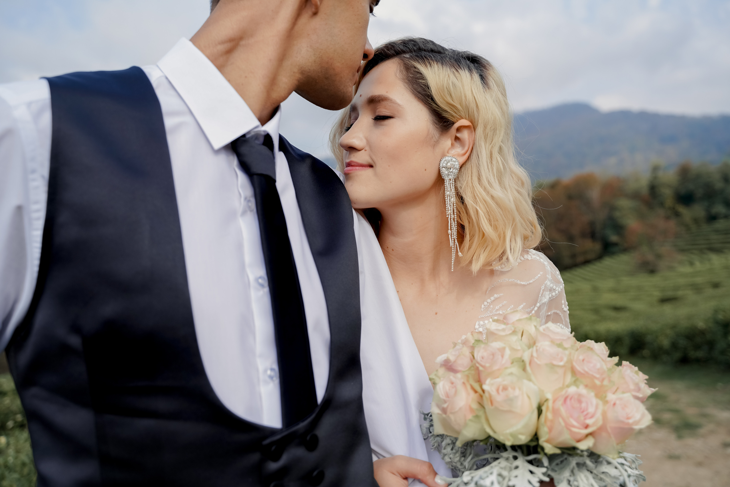 Александр и Мария. Свадебный фотограф город Сочи Красная Поляна Адлер