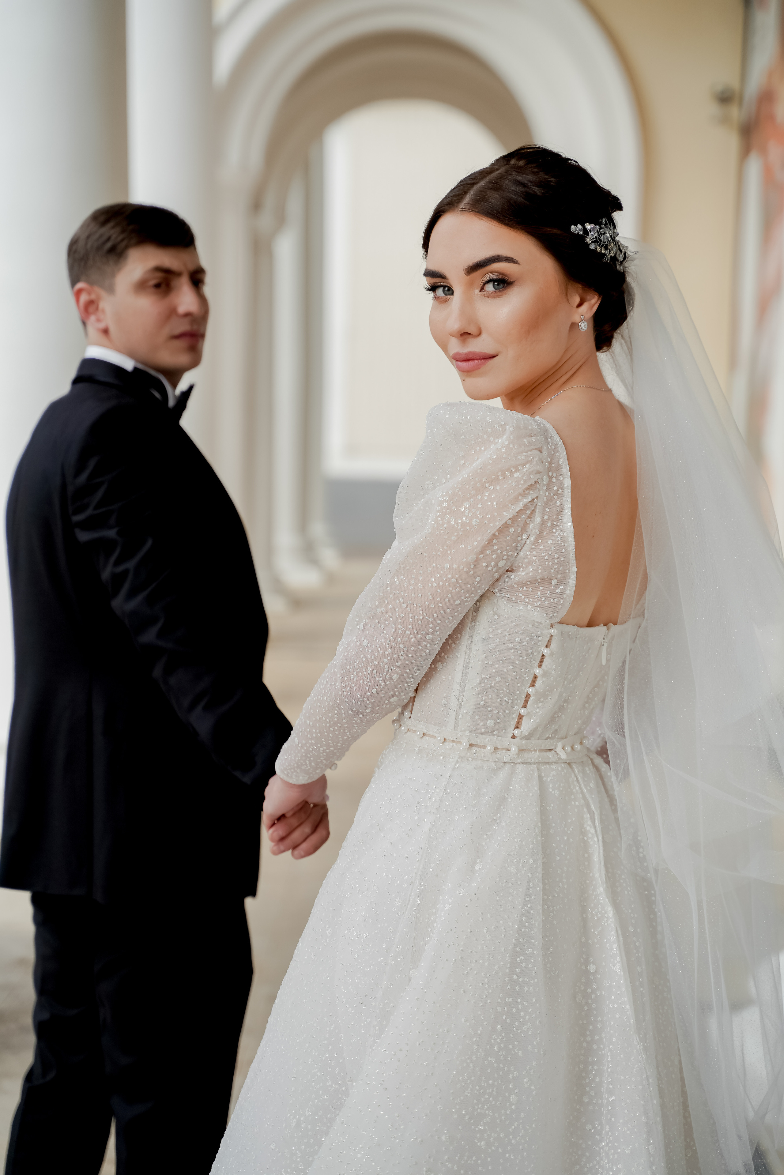 Давид и Александра. Свадебный фотограф город Сочи Красная Поляна Адлер