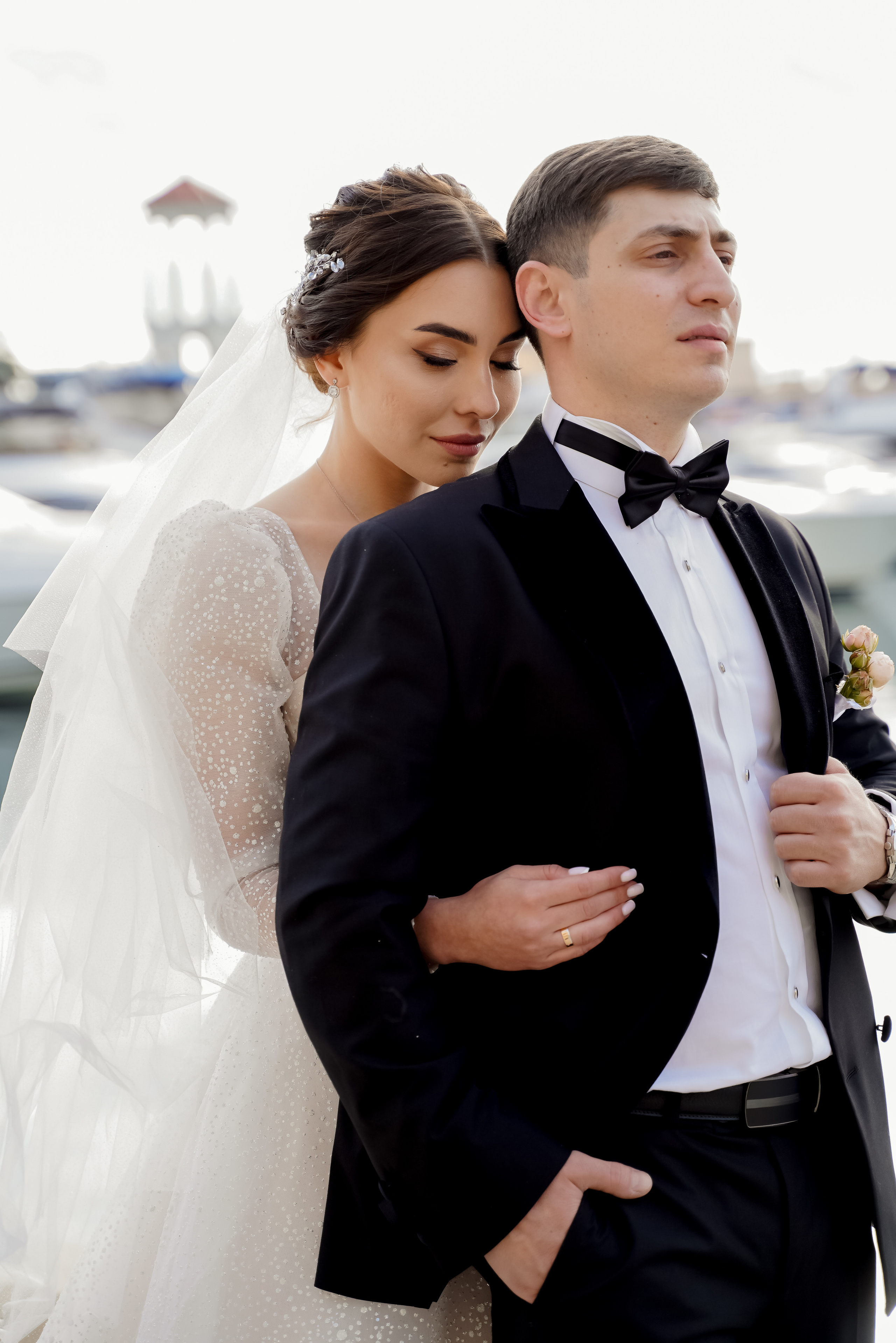 Давид и Александра. Свадебный фотограф город Сочи Красная Поляна Адлер