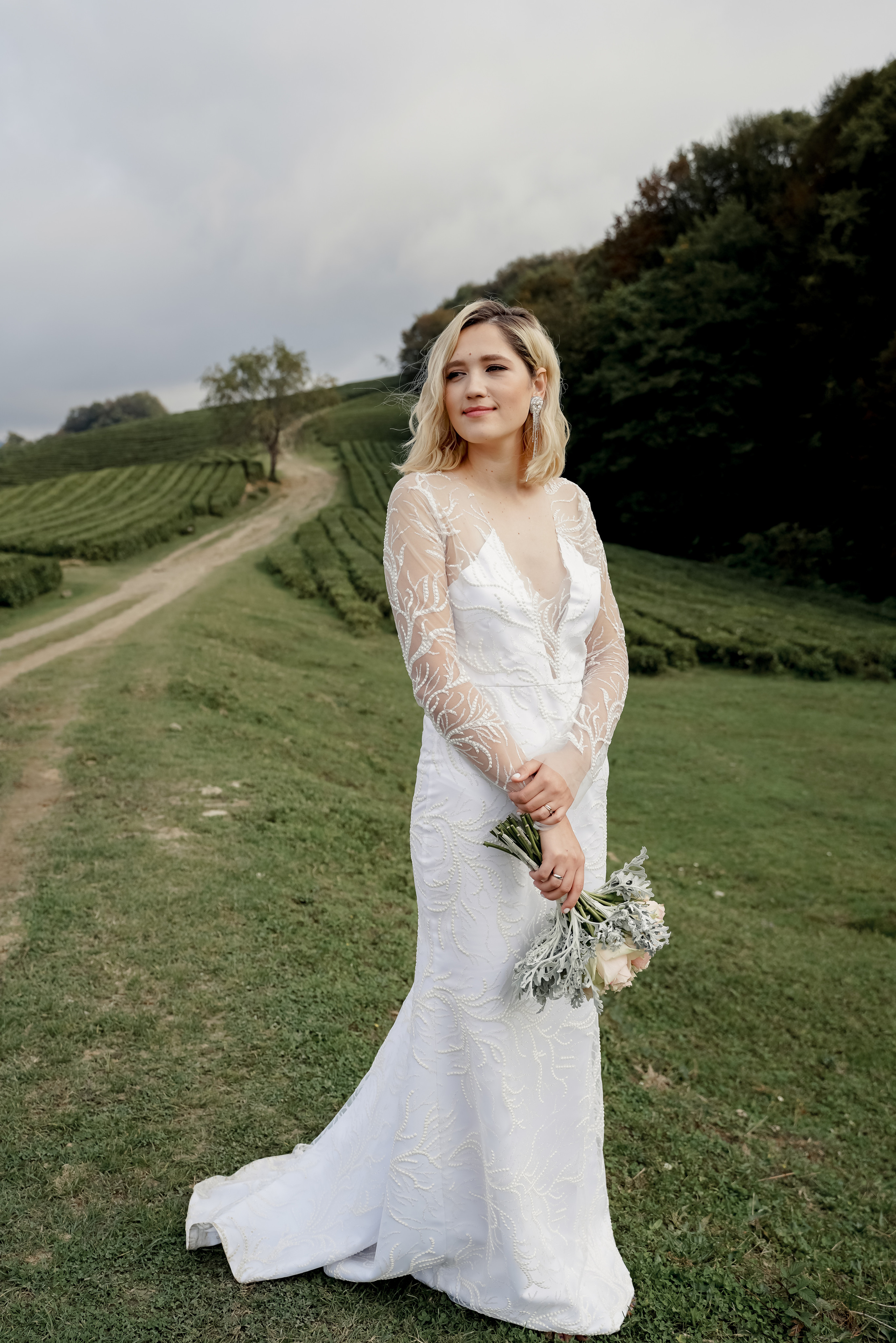 Александр и Мария. Свадебный фотограф город Сочи Красная Поляна Адлер