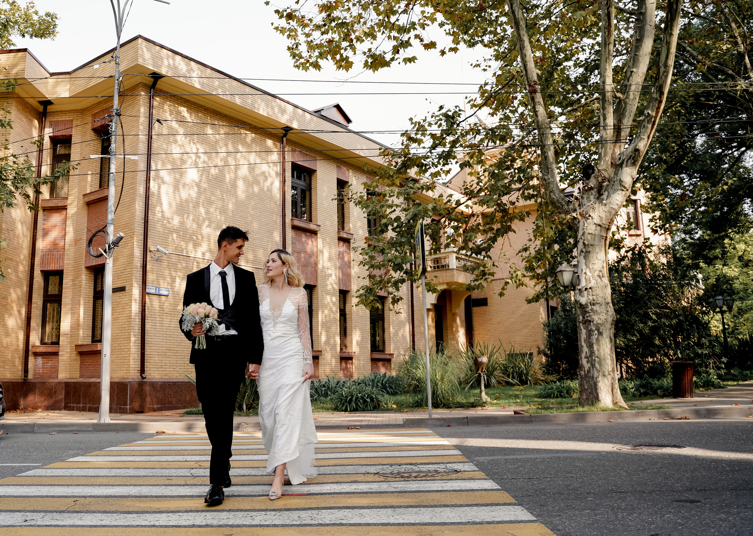 Александр и Мария. Свадебный фотограф город Сочи Красная Поляна Адлер