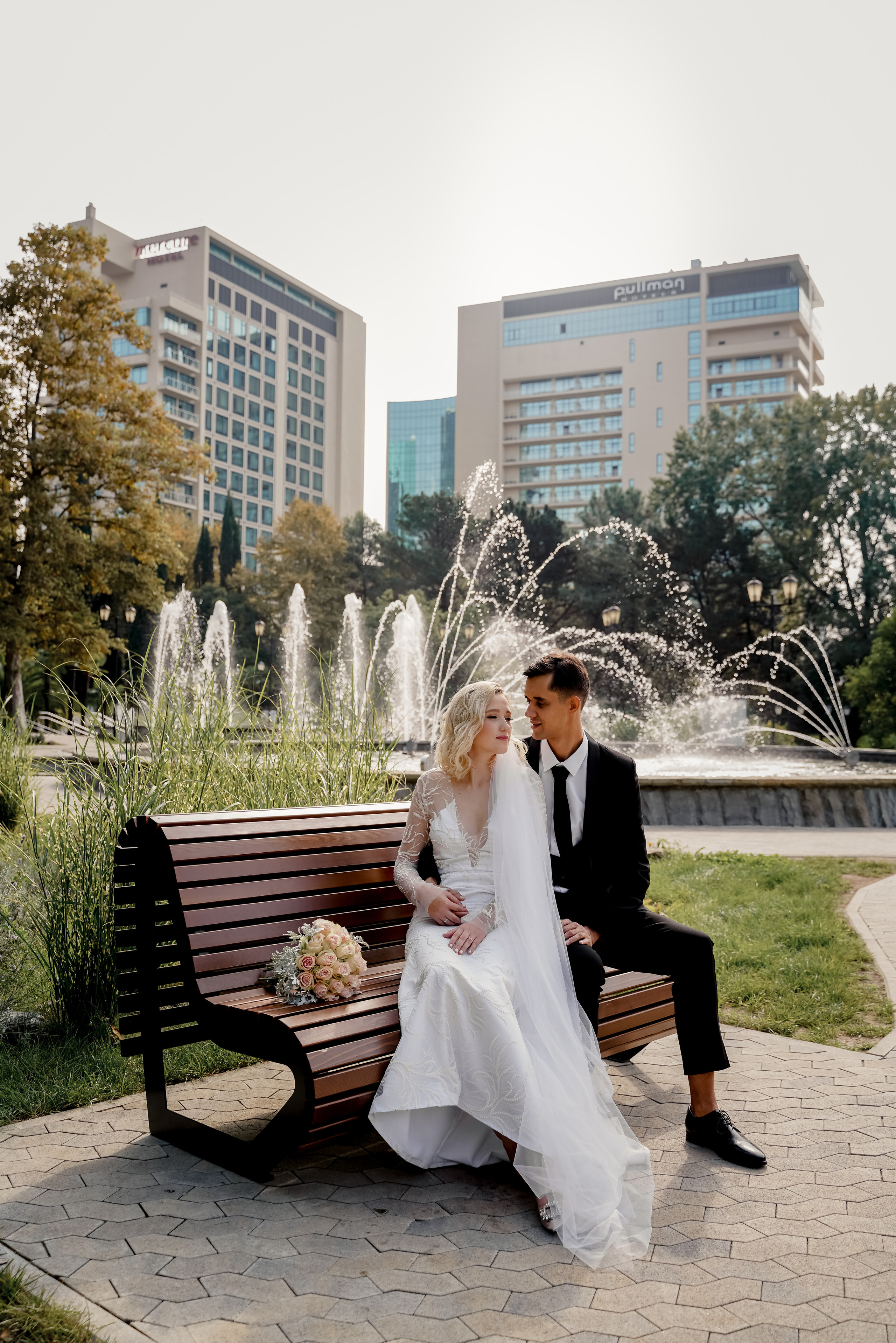 Александр и Мария. Свадебный фотограф город Сочи Красная Поляна Адлер