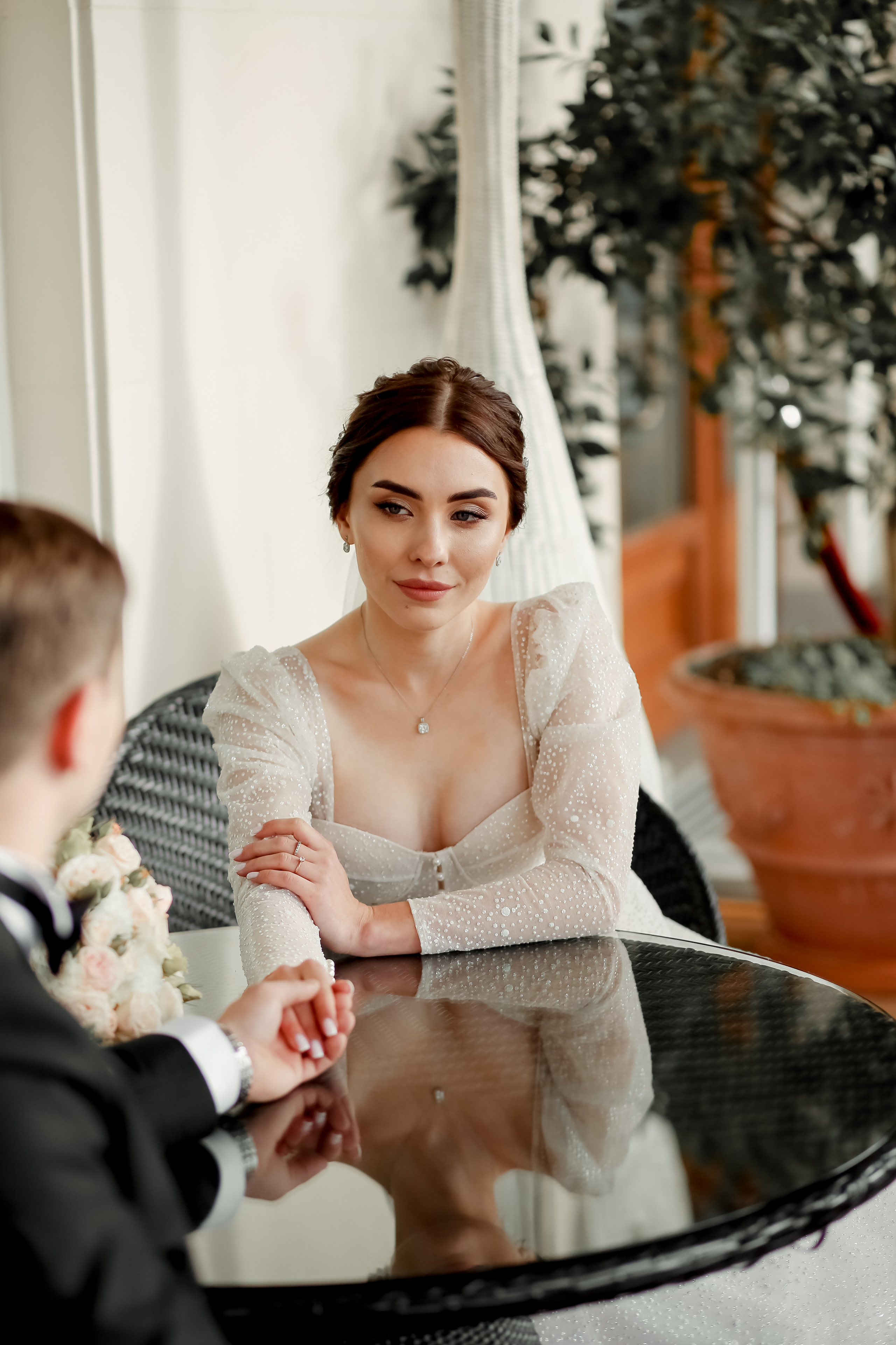 Давид и Александра. Свадебный фотограф город Сочи Красная Поляна Адлер