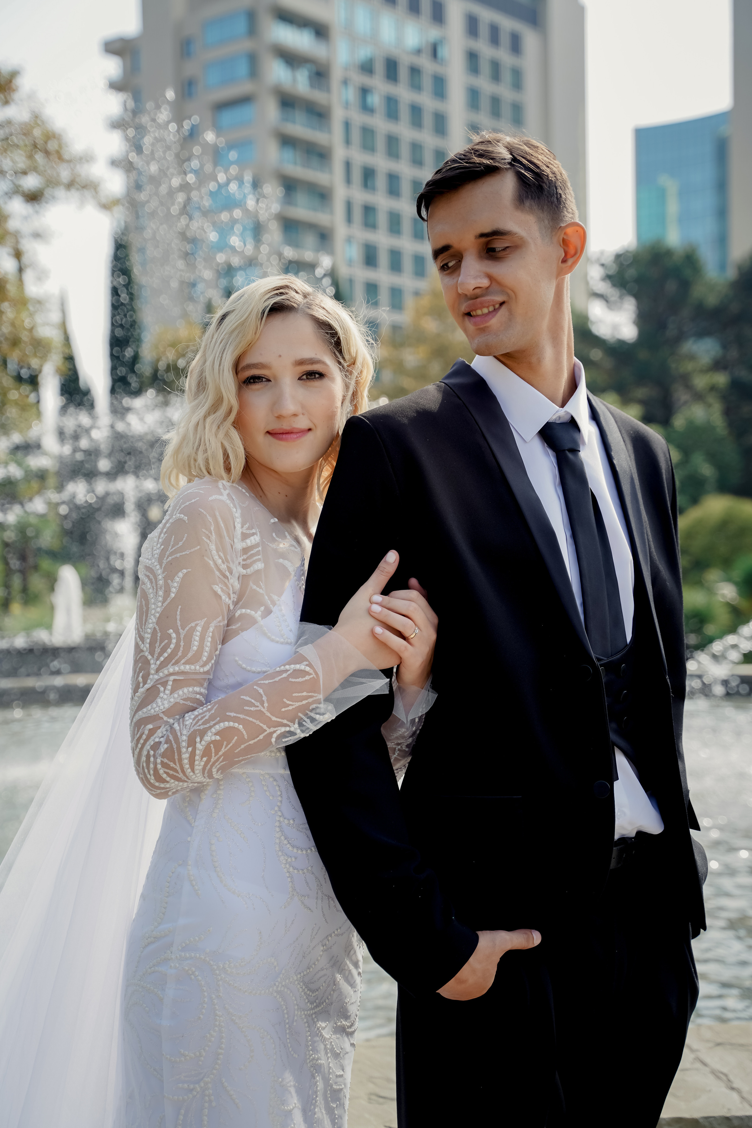 Александр и Мария. Свадебный фотограф город Сочи Красная Поляна Адлер