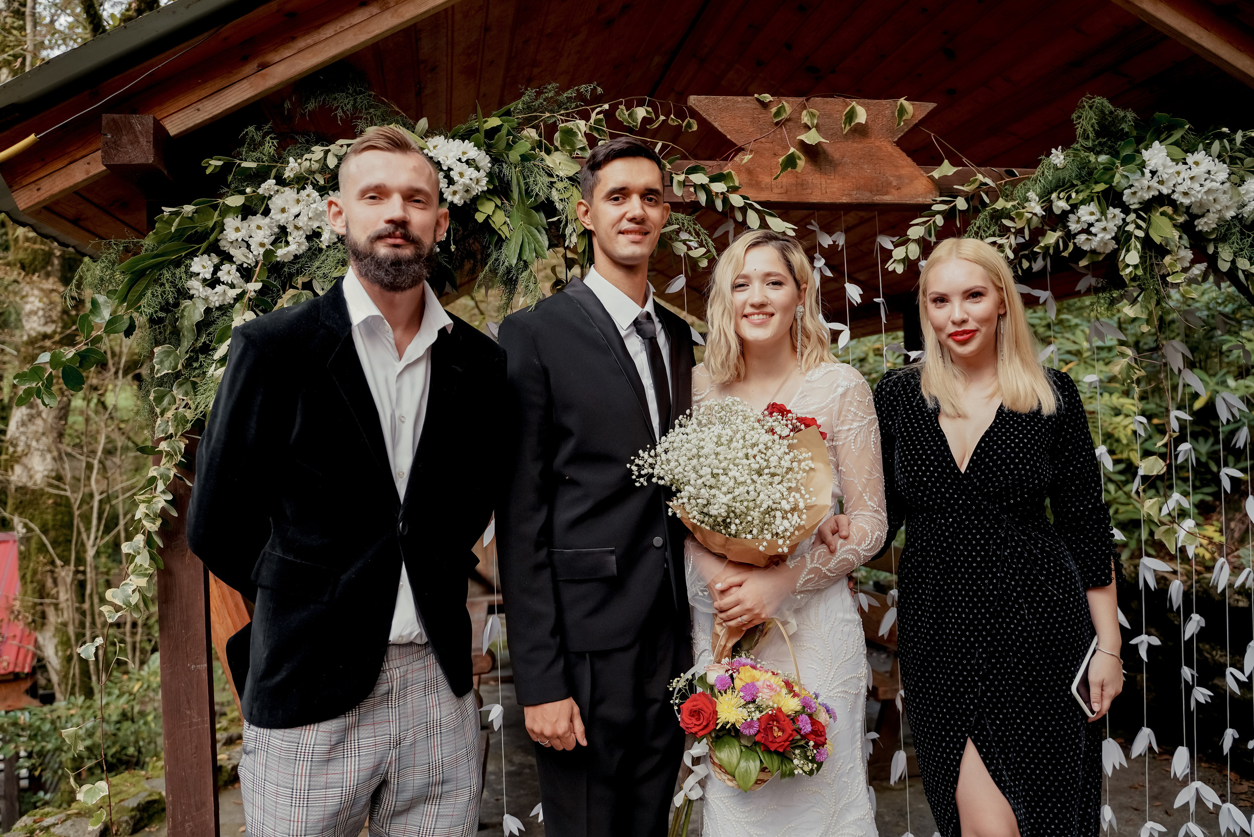 Александр и Мария. Свадебный фотограф город Сочи Красная Поляна Адлер