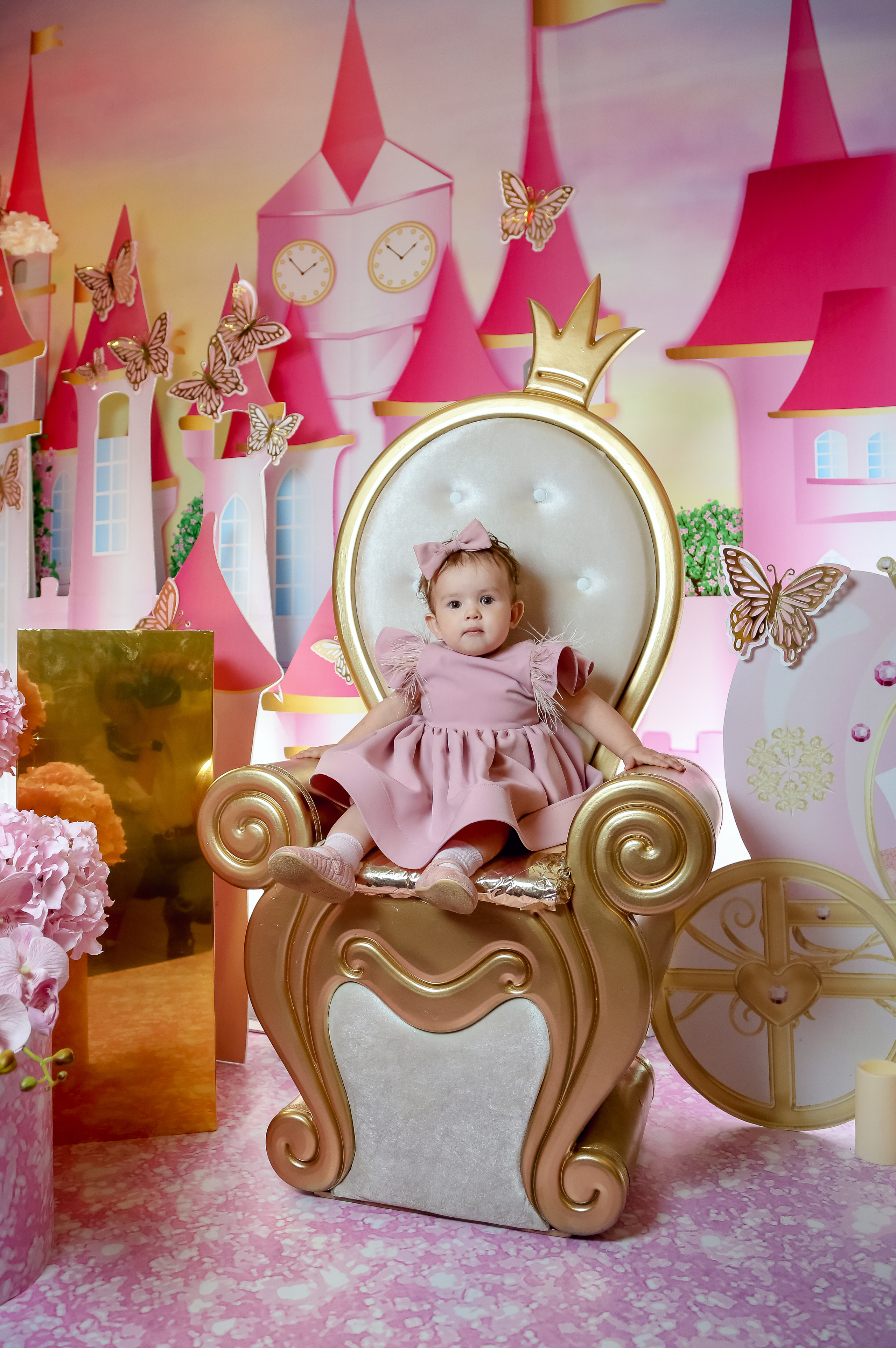 Милана 1 год. Свадебный фотограф город Сочи Красная Поляна Адлер