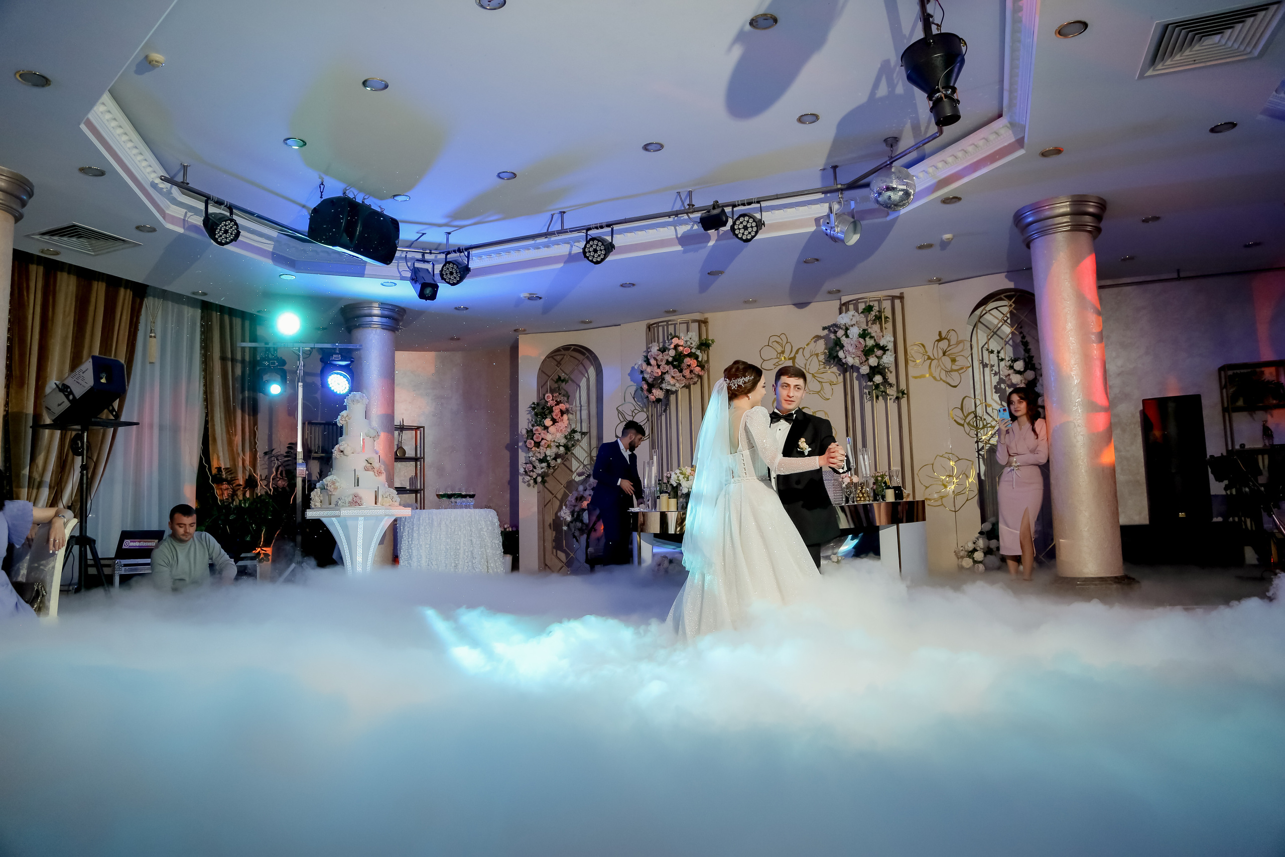 Давид и Александра. Свадебный фотограф город Сочи Красная Поляна Адлер