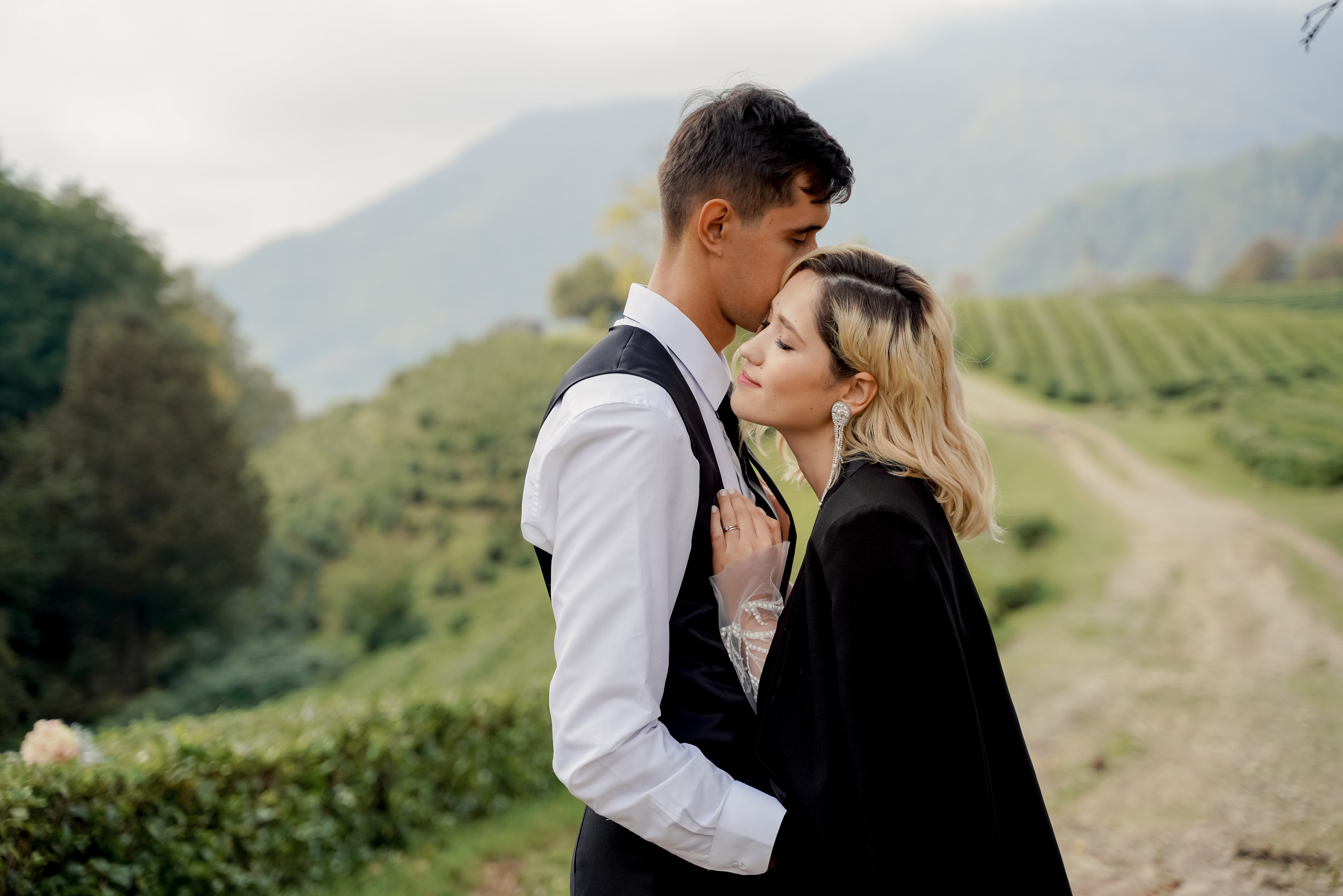 Александр и Мария. Свадебный фотограф город Сочи Красная Поляна Адлер