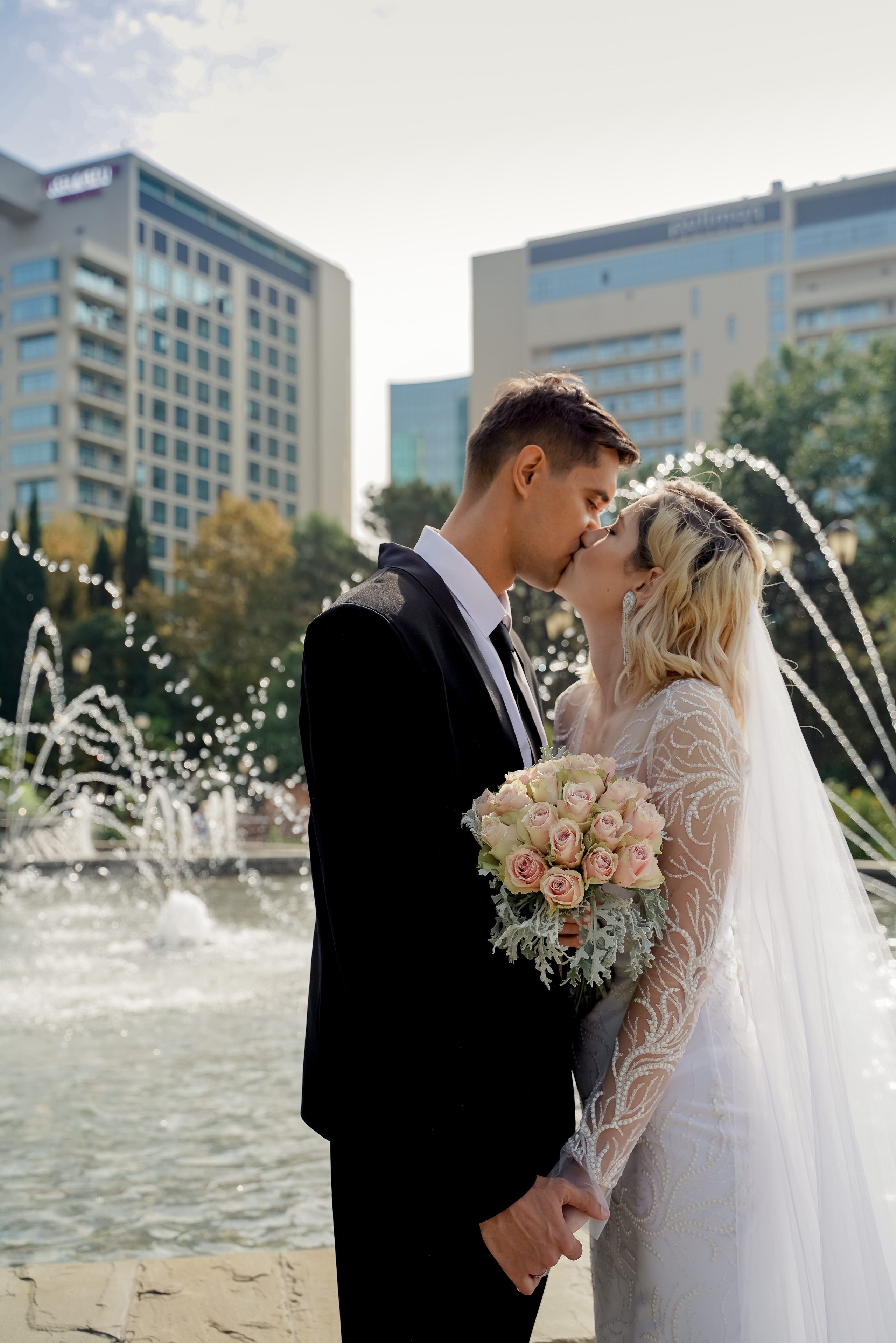 Александр и Мария. Свадебный фотограф город Сочи Красная Поляна Адлер