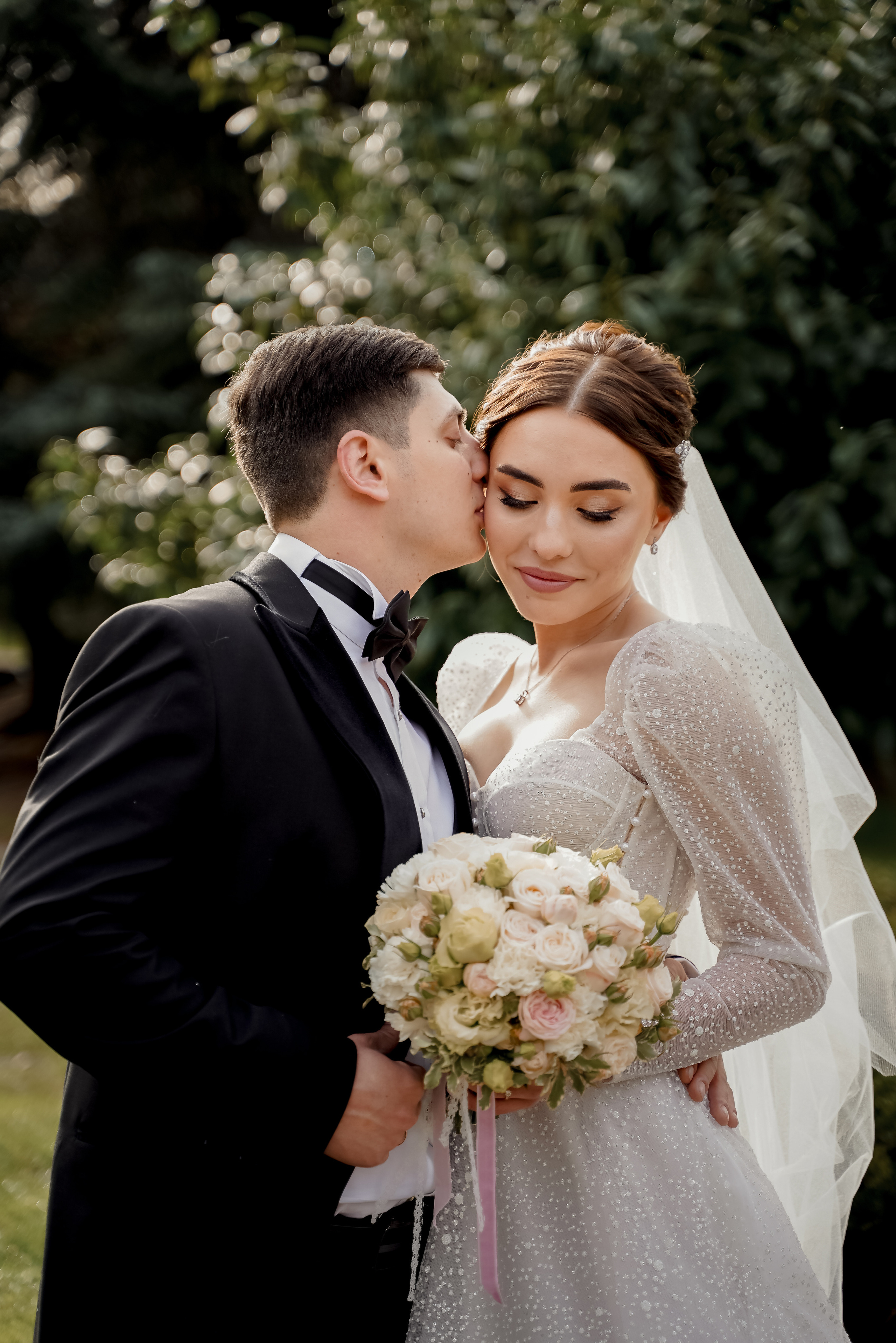 Давид и Александра. Свадебный фотограф город Сочи Красная Поляна Адлер