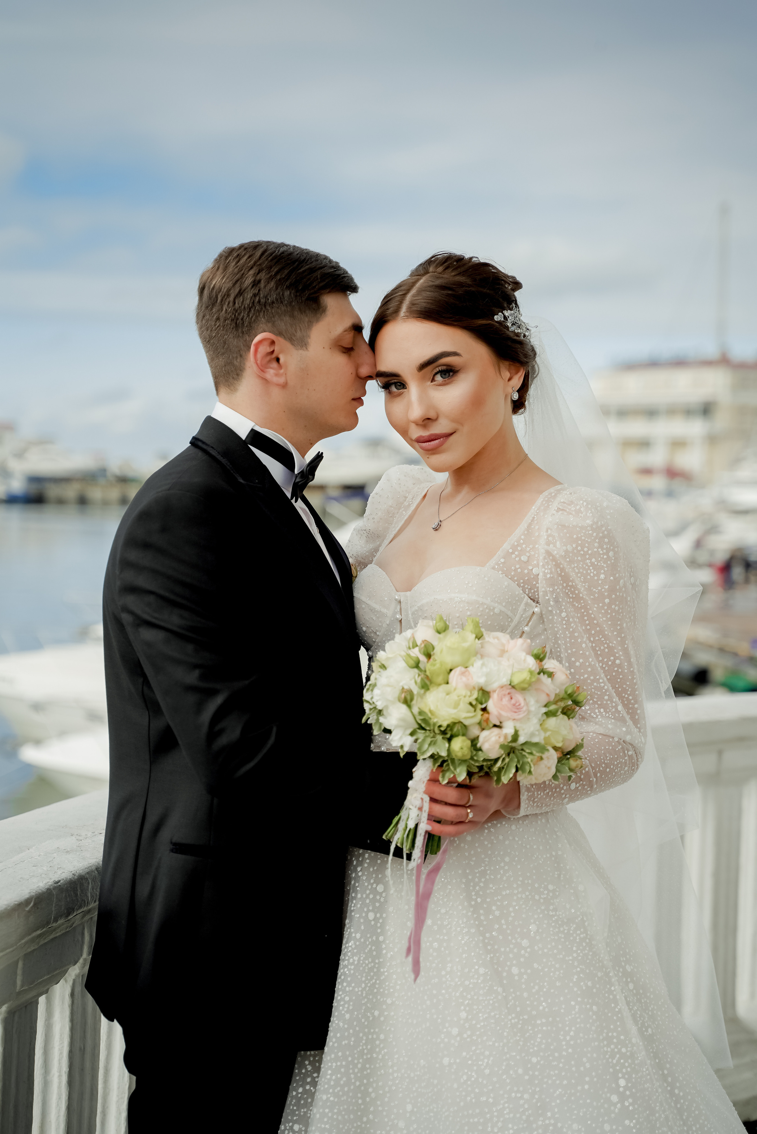 Давид и Александра. Свадебный фотограф город Сочи Красная Поляна Адлер