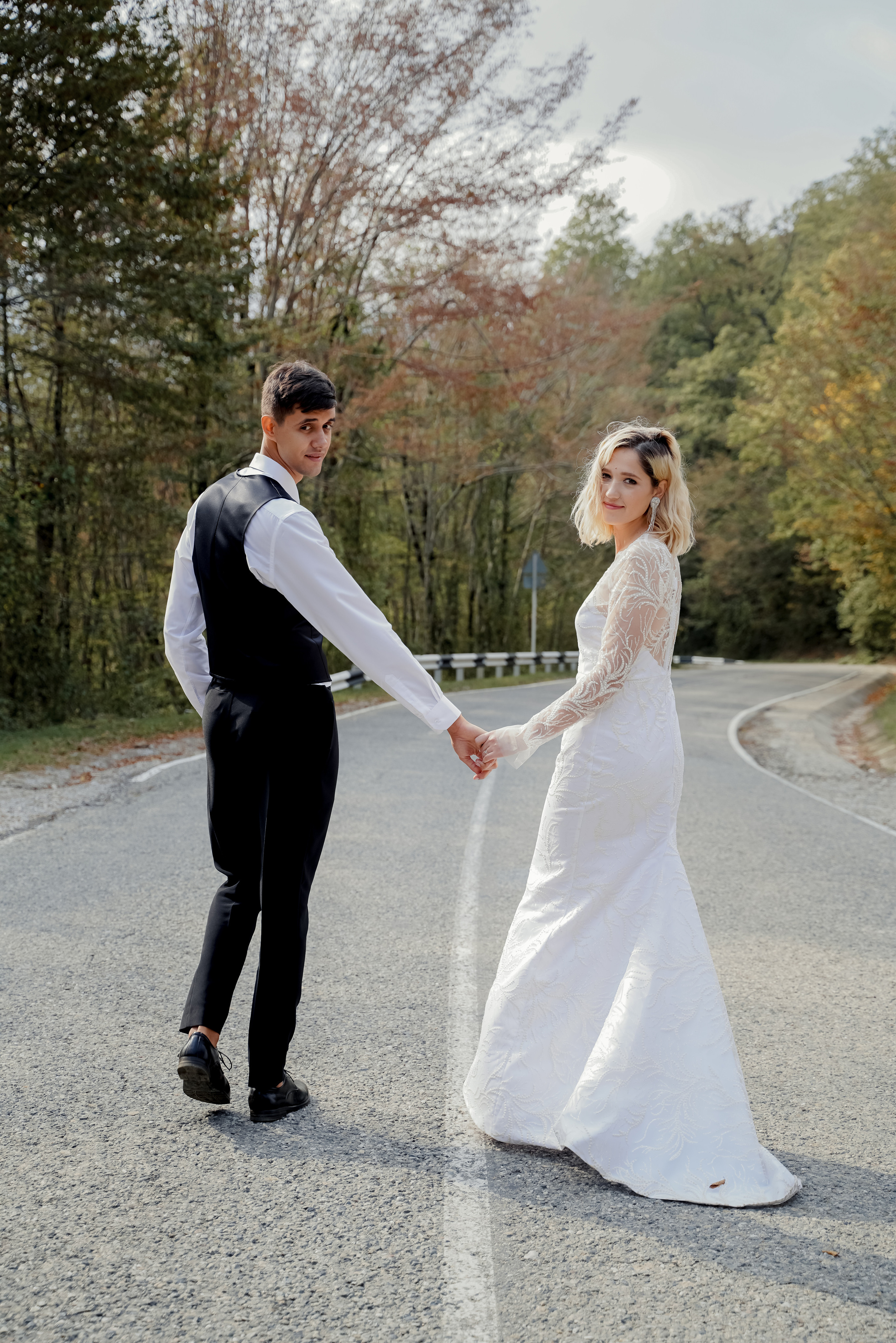 Александр и Мария. Свадебный фотограф город Сочи Красная Поляна Адлер