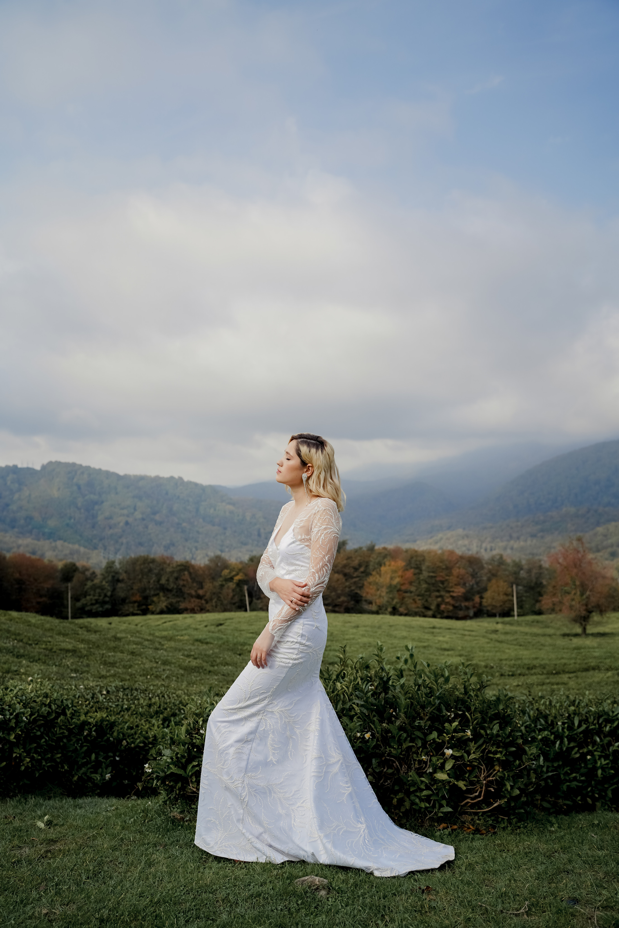 Александр и Мария. Свадебный фотограф город Сочи Красная Поляна Адлер