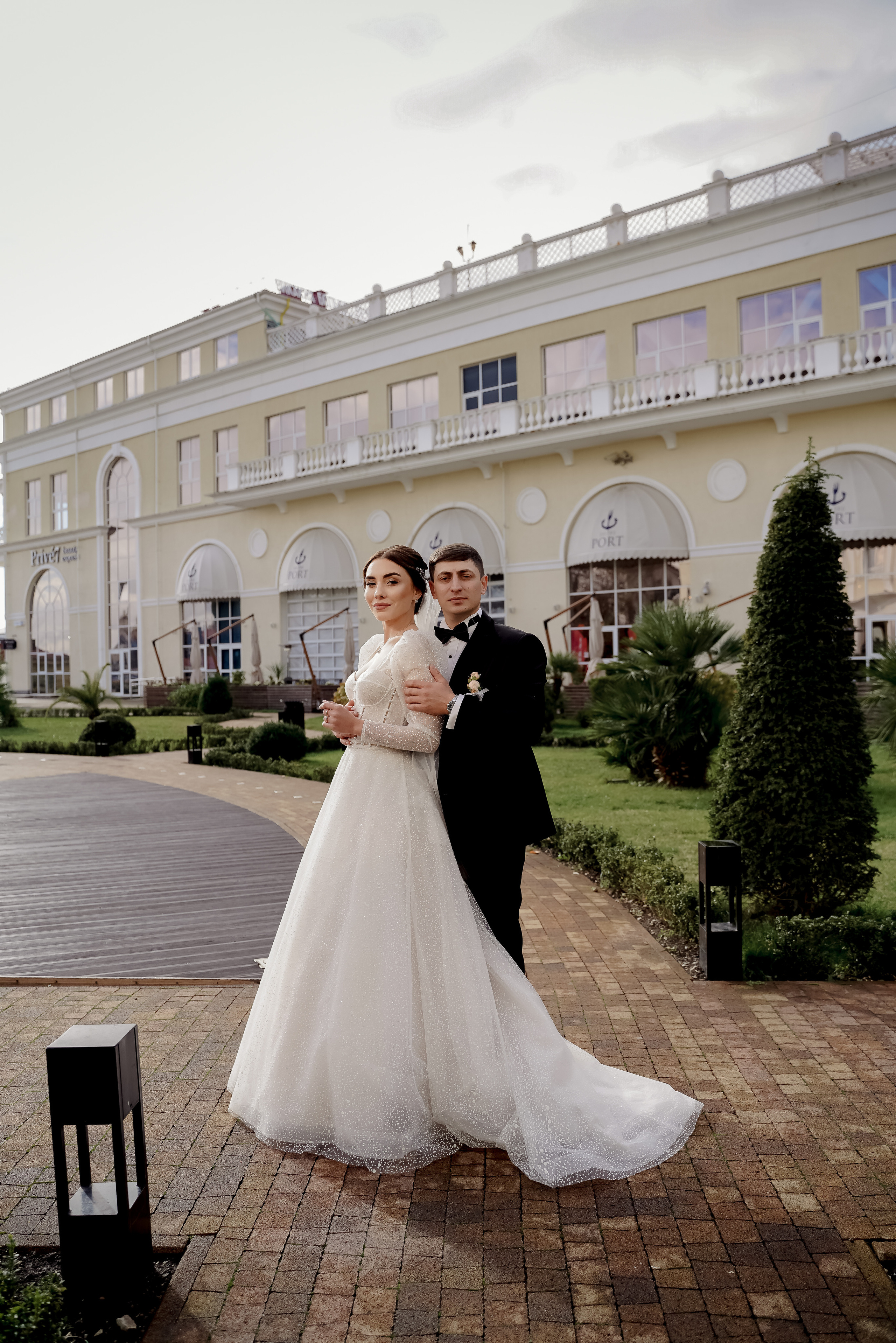 Давид и Александра. Свадебный фотограф город Сочи Красная Поляна Адлер