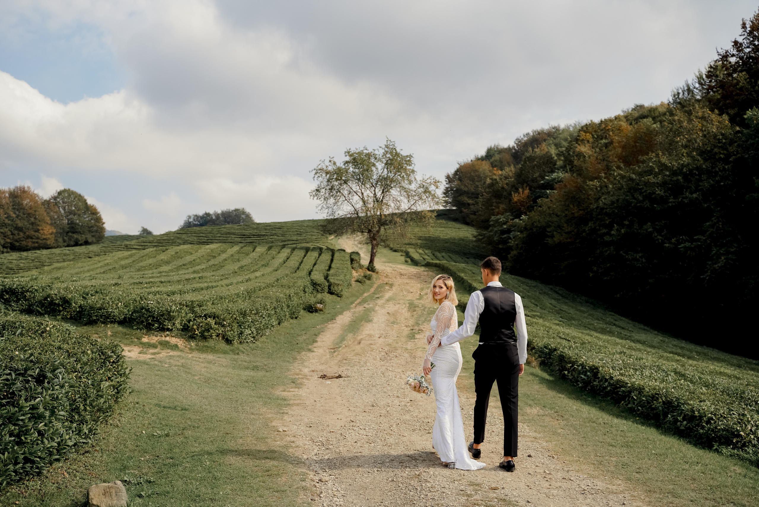 Александр и Мария. Свадебный фотограф город Сочи Красная Поляна Адлер