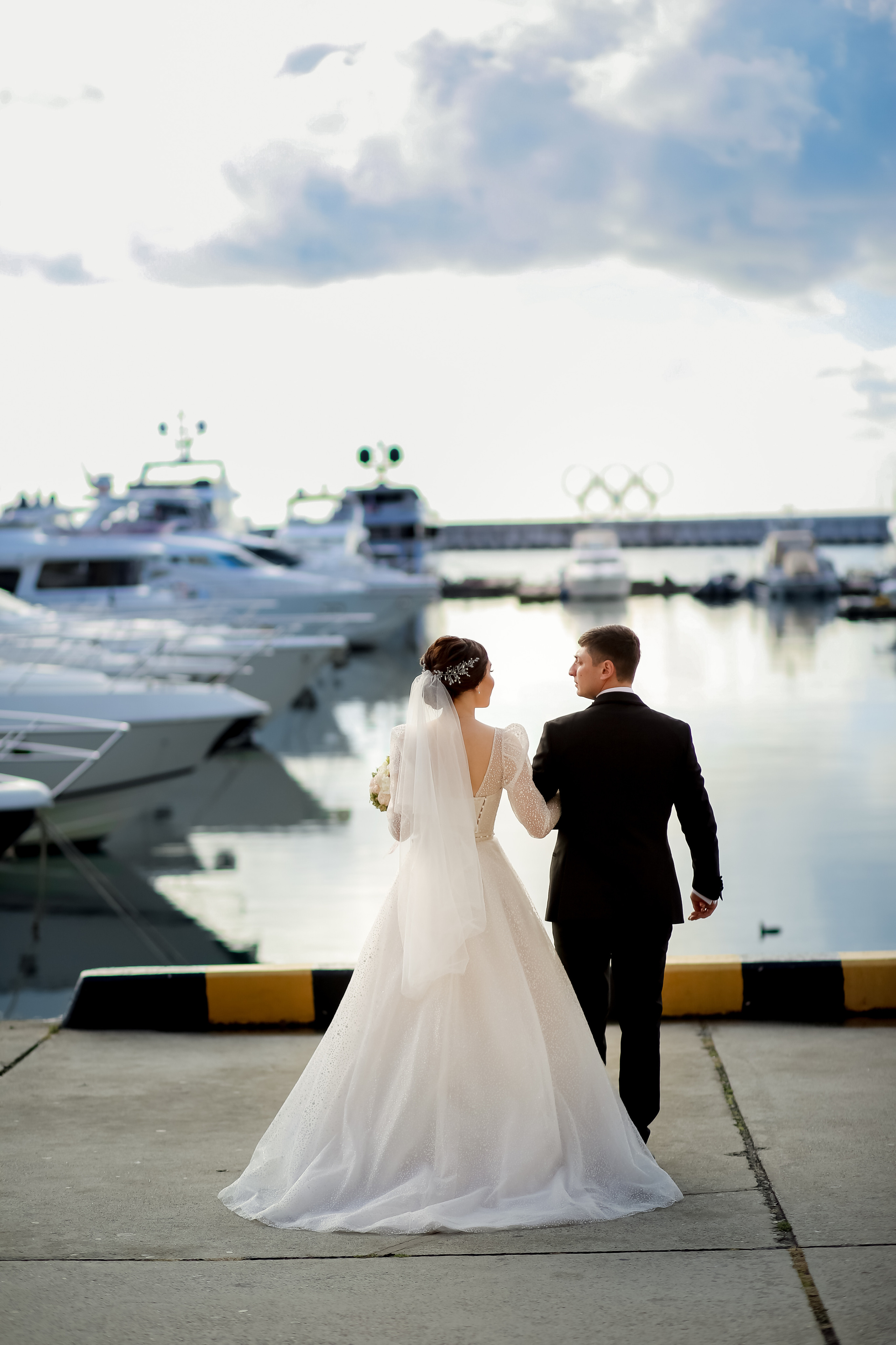 Давид и Александра. Свадебный фотограф город Сочи Красная Поляна Адлер