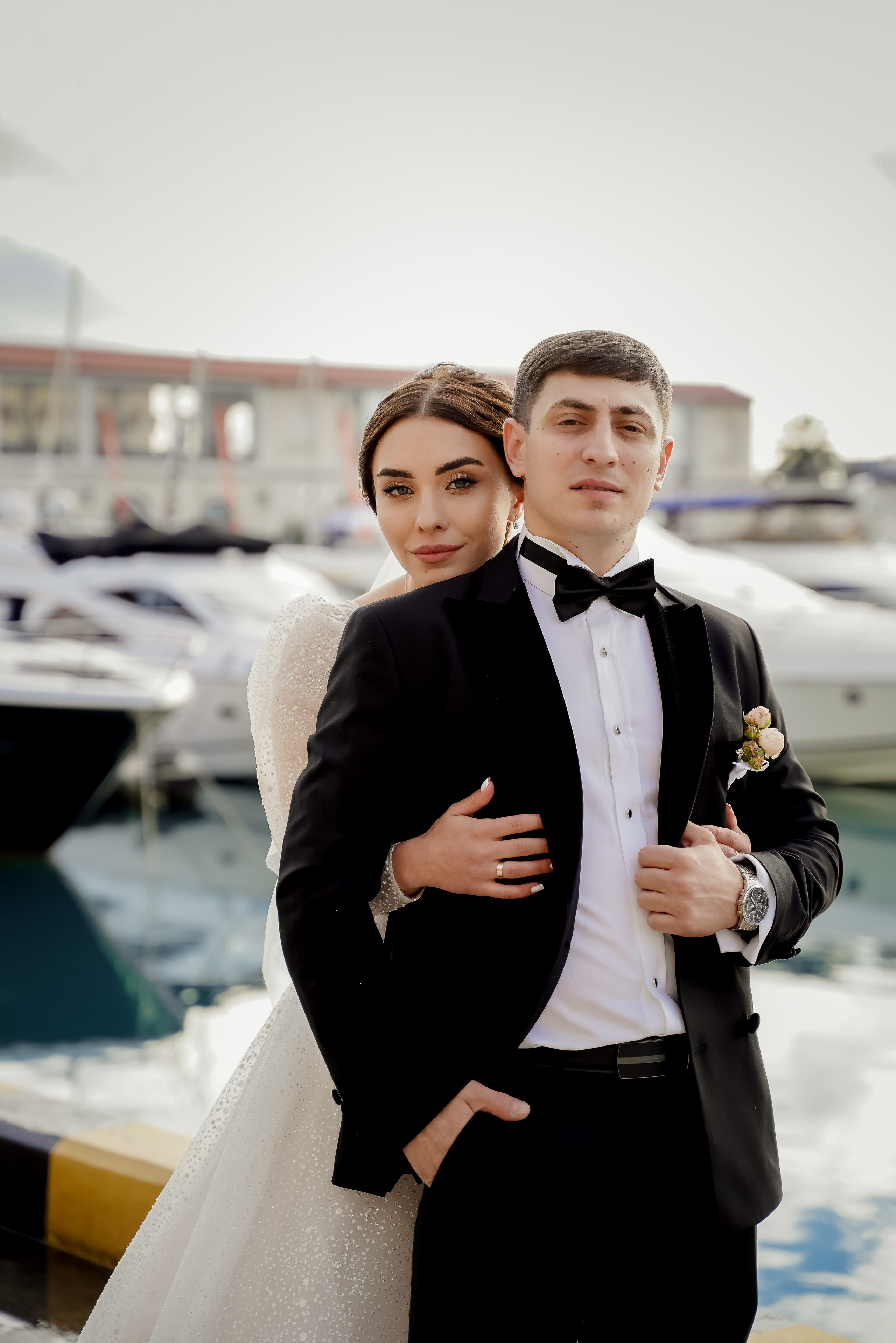 Давид и Александра. Свадебный фотограф город Сочи Красная Поляна Адлер