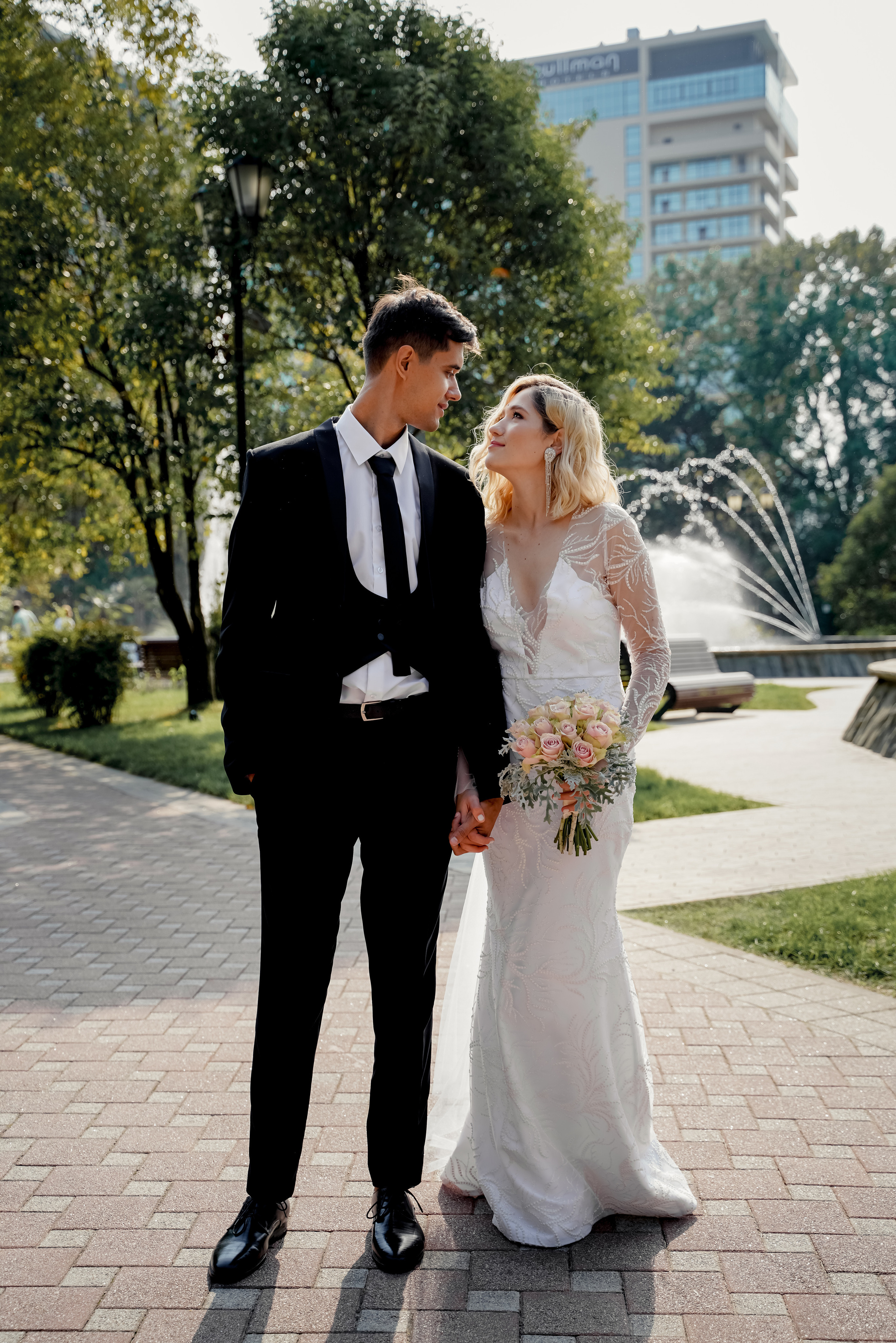 Александр и Мария. Свадебный фотограф город Сочи Красная Поляна Адлер