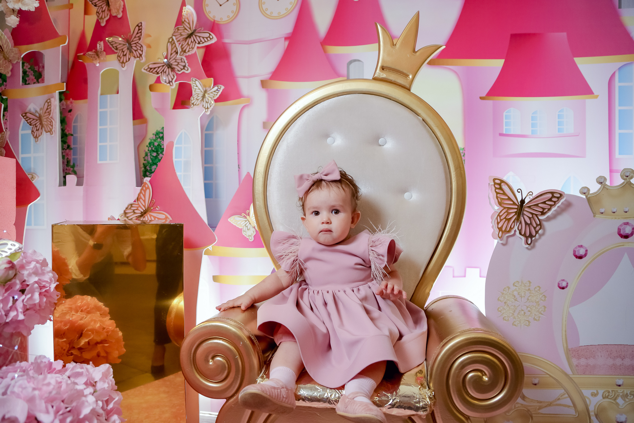 Милана 1 год. Свадебный фотограф город Сочи Красная Поляна Адлер