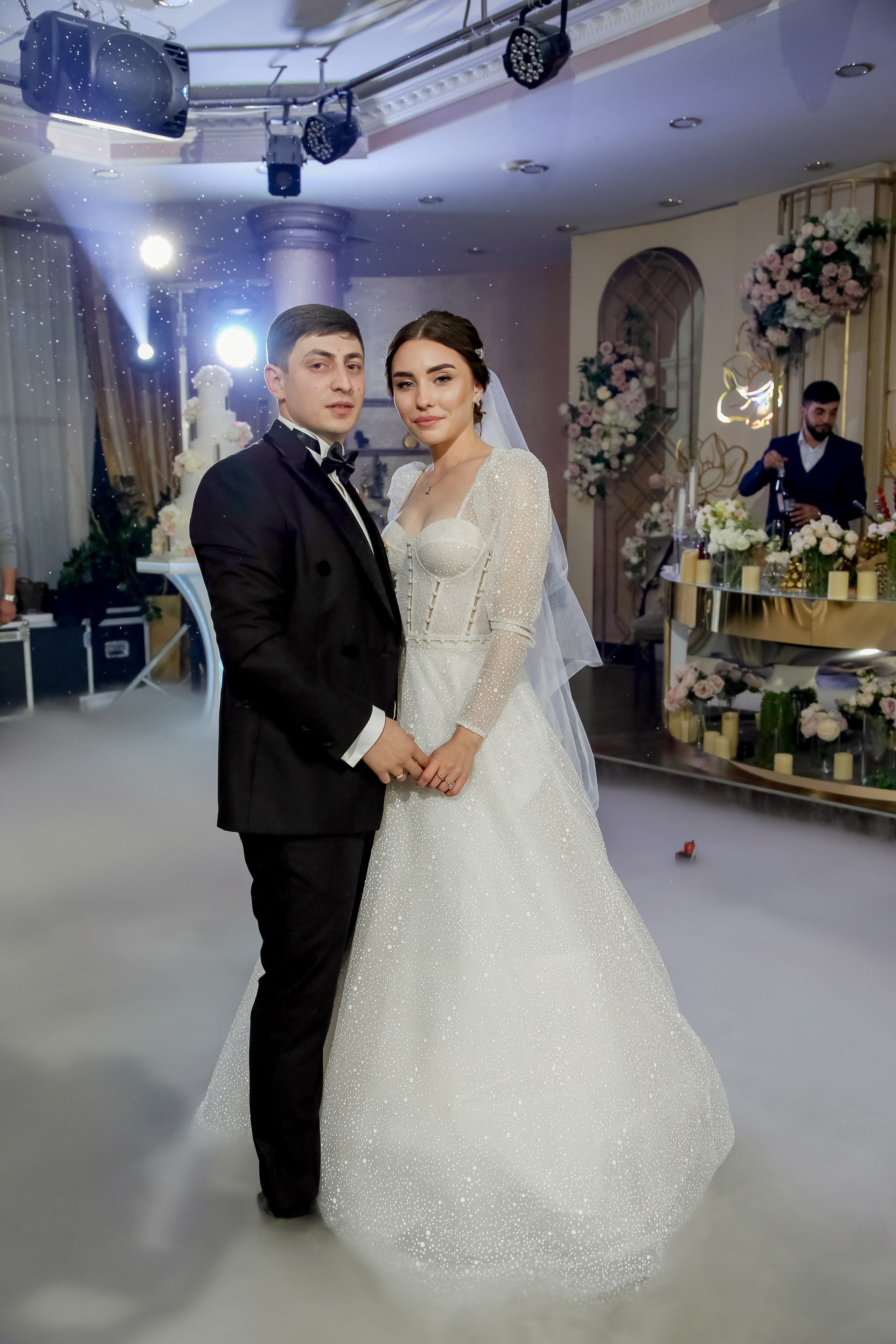 Давид и Александра. Свадебный фотограф город Сочи Красная Поляна Адлер