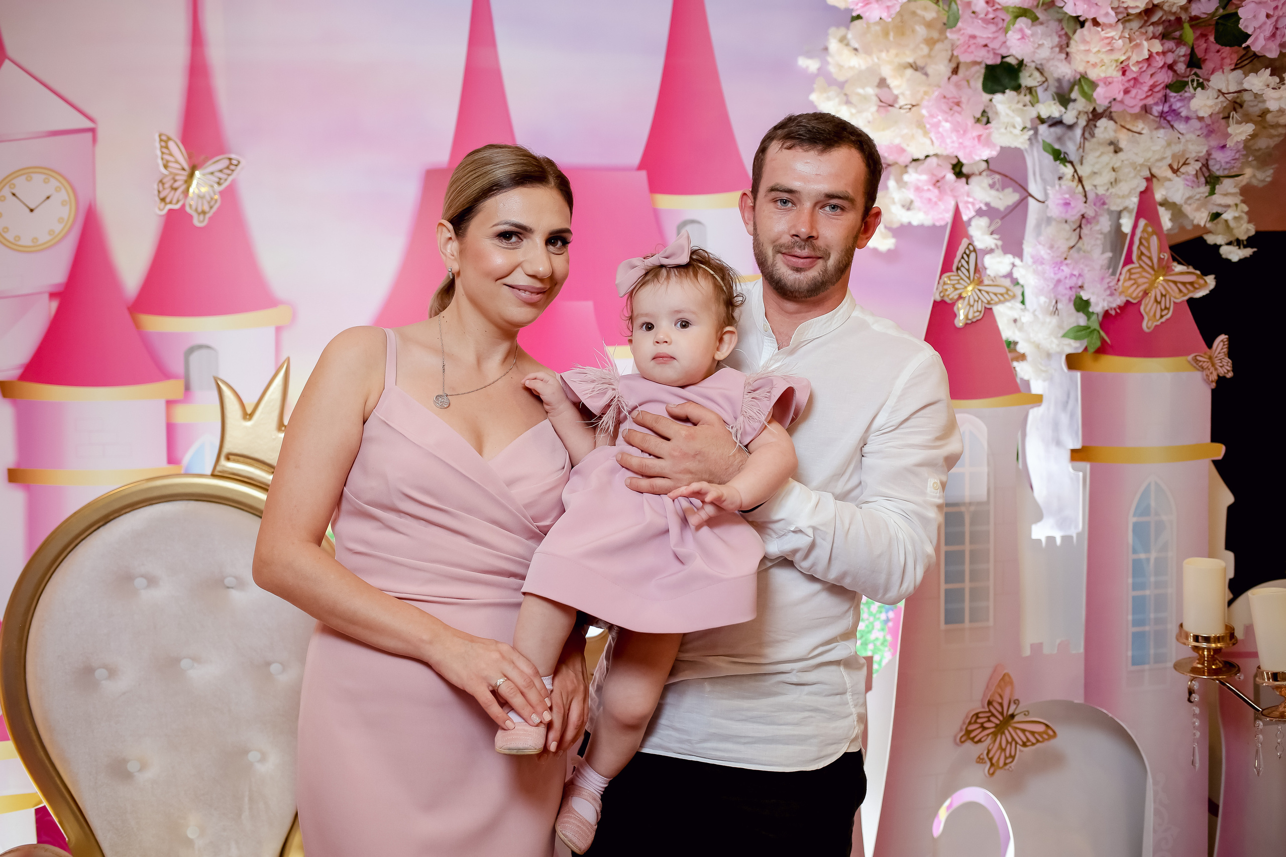 Милана 1 год. Свадебный фотограф город Сочи Красная Поляна Адлер