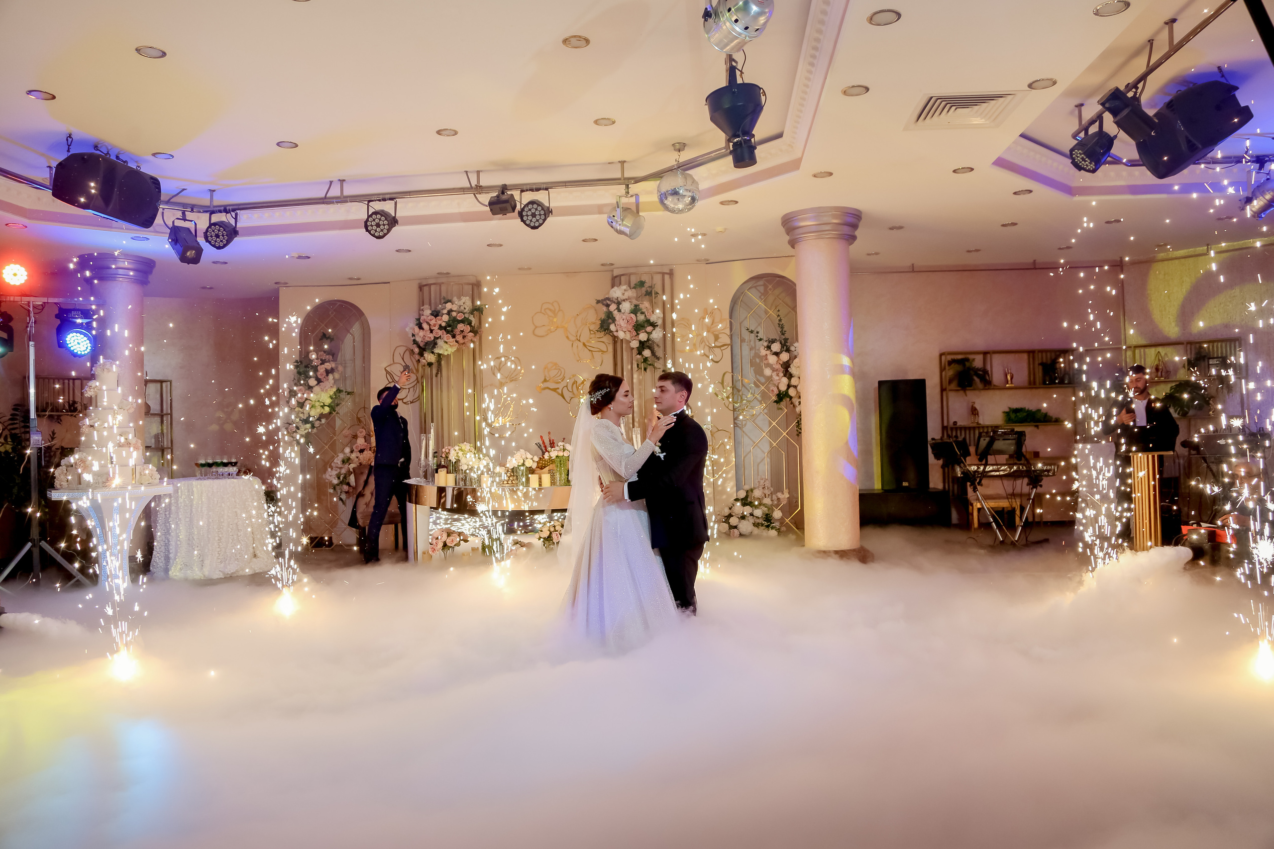 Давид и Александра. Свадебный фотограф город Сочи Красная Поляна Адлер