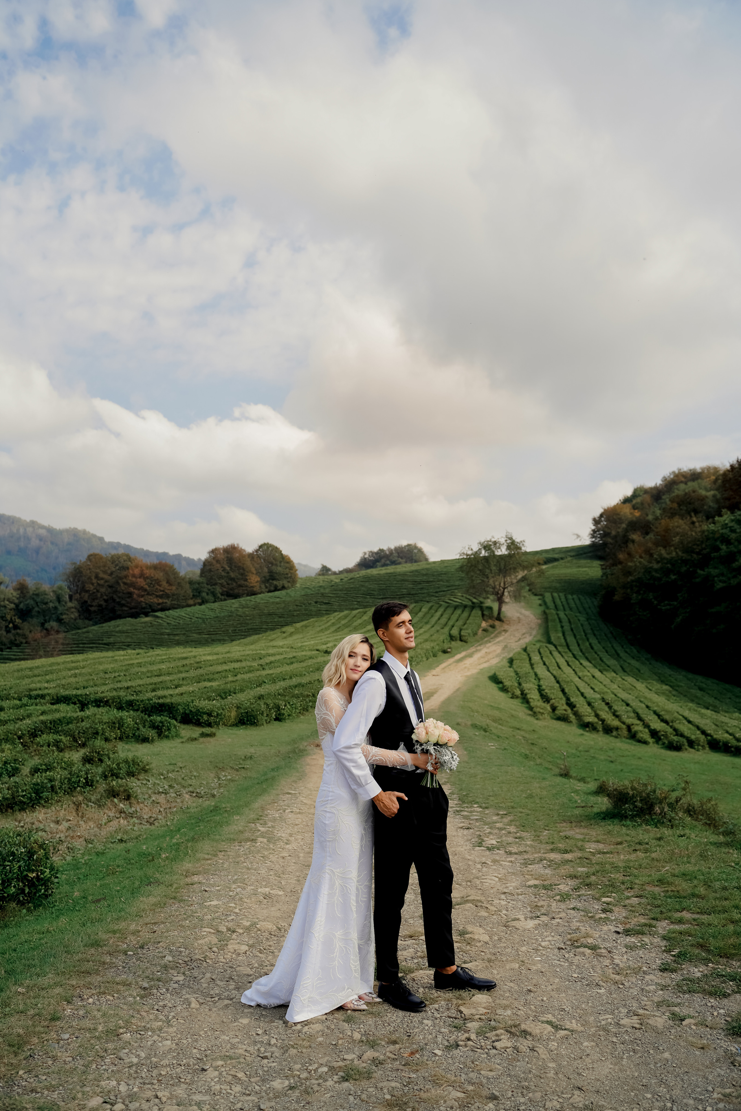 Александр и Мария. Свадебный фотограф город Сочи Красная Поляна Адлер