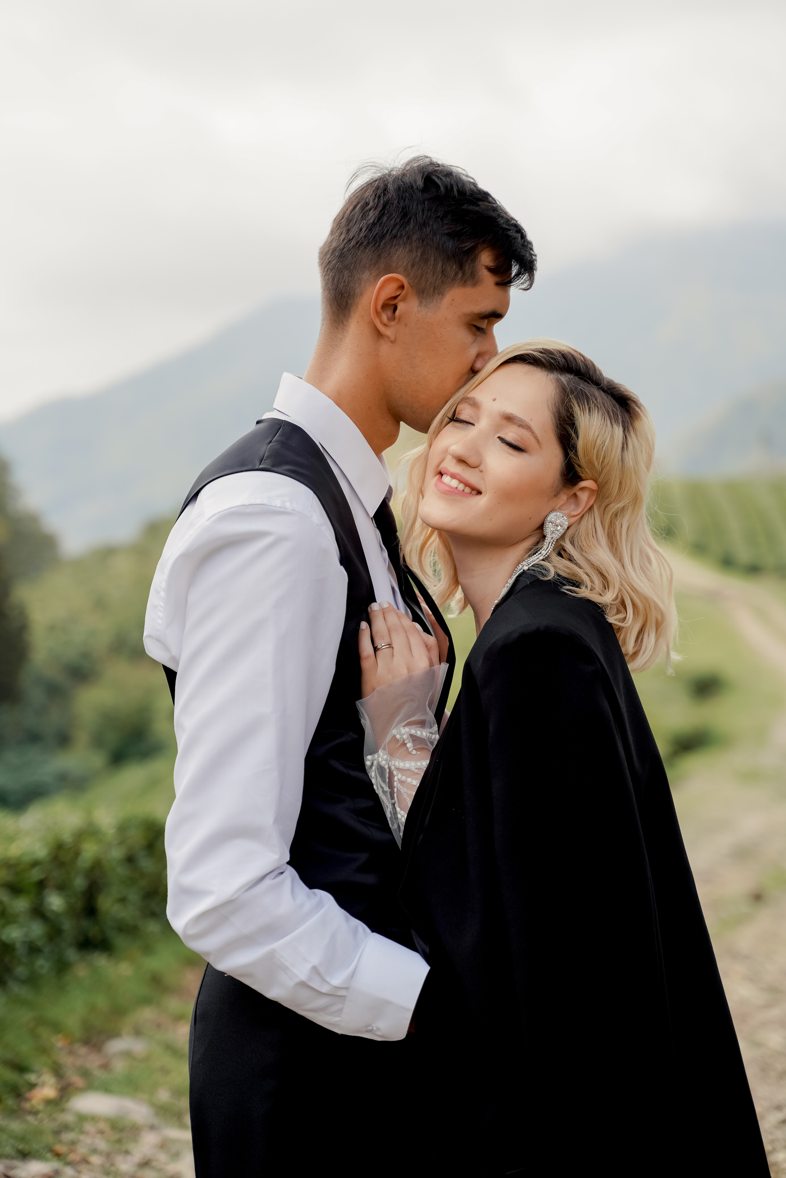 Александр и Мария. Свадебный фотограф город Сочи Красная Поляна Адлер