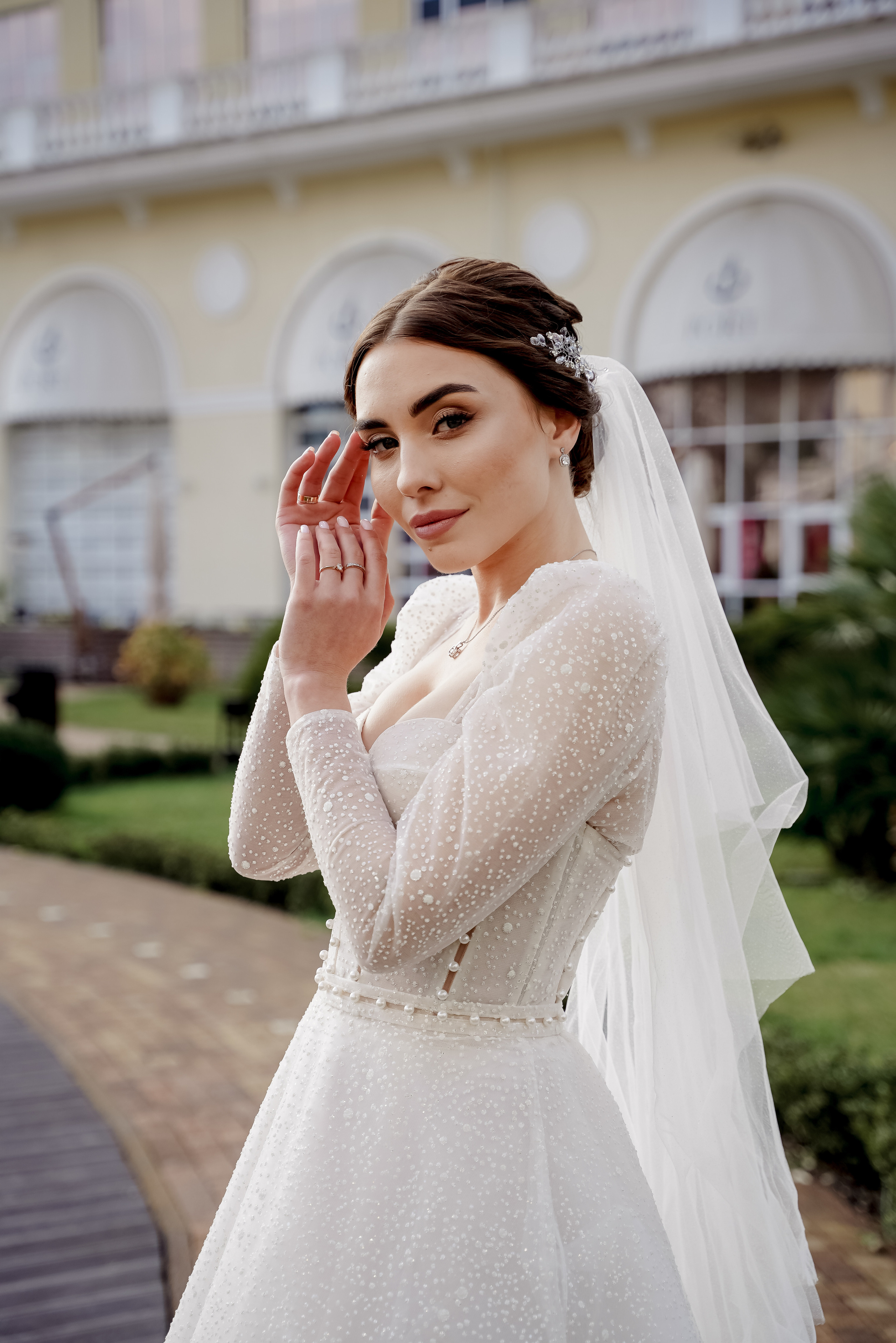 Давид и Александра. Свадебный фотограф город Сочи Красная Поляна Адлер