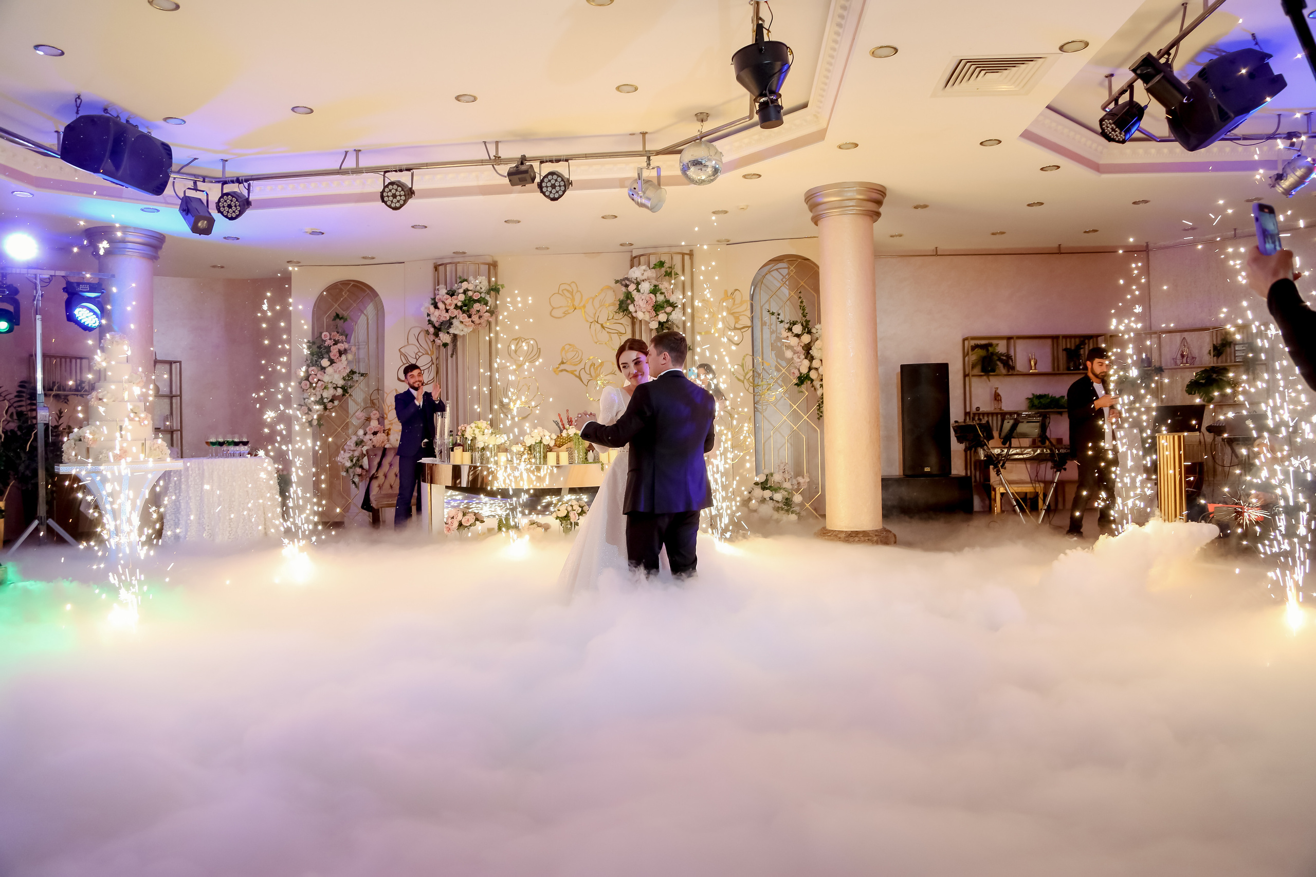 Давид и Александра. Свадебный фотограф город Сочи Красная Поляна Адлер