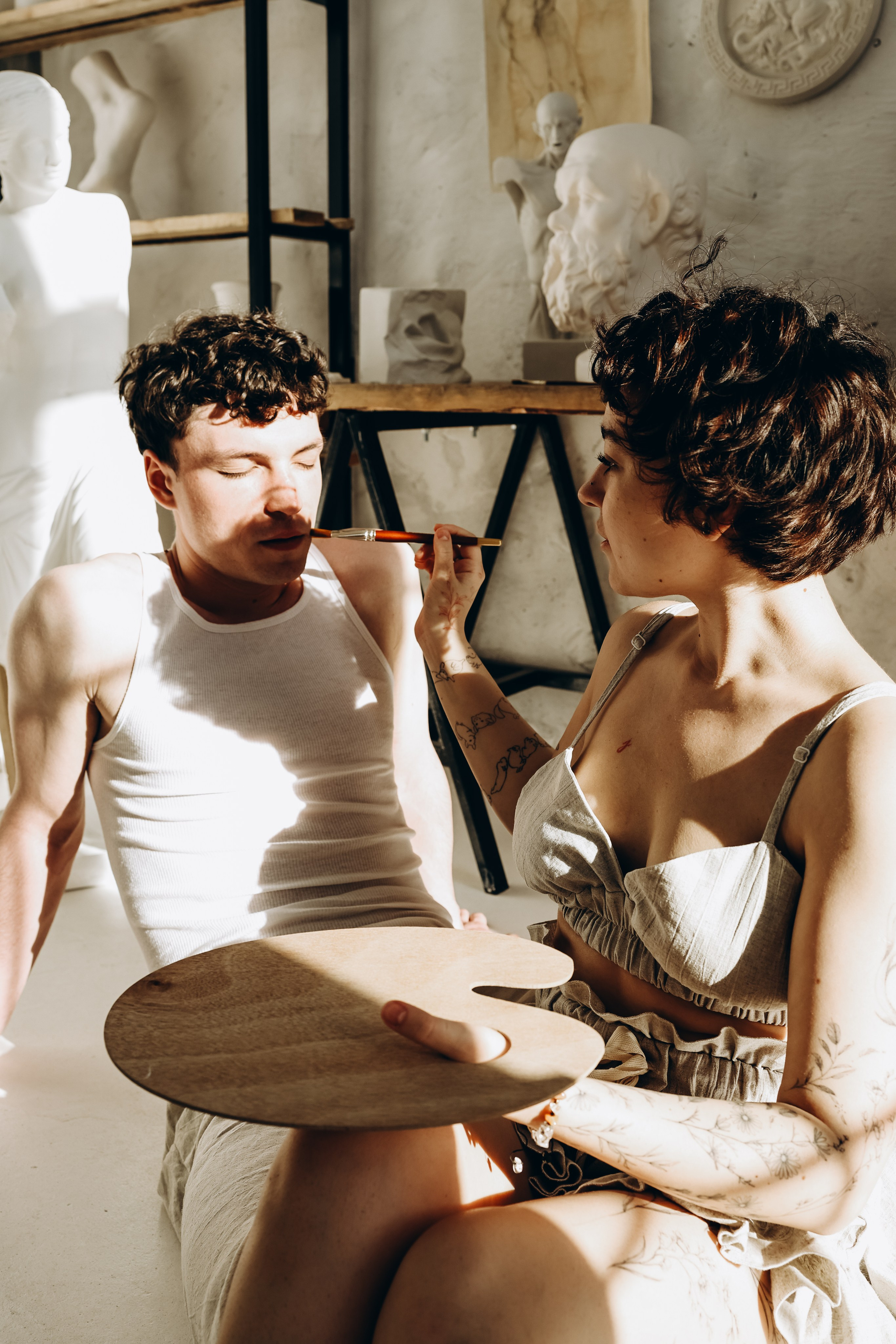 Женя и Игорь. Свадебный и семейный фотограф в Воронеже Ксения Воротникова