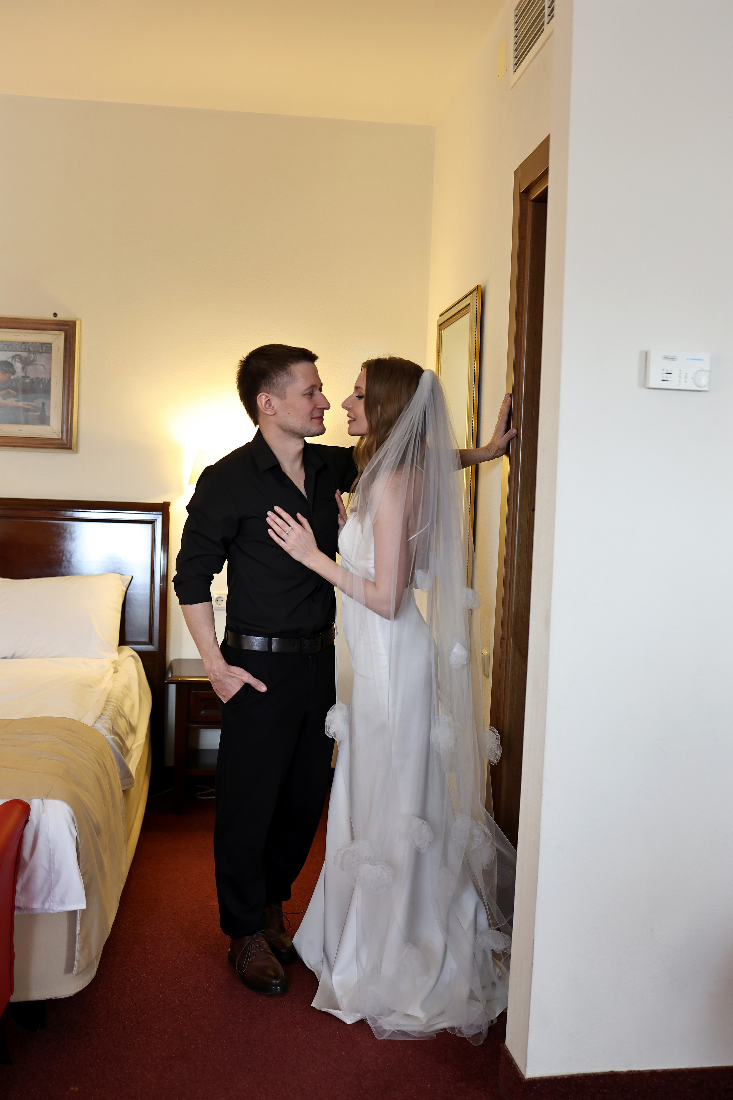 Ирина и Александр. Свадебный и семейный фотограф в Воронеже Ксения Воротникова