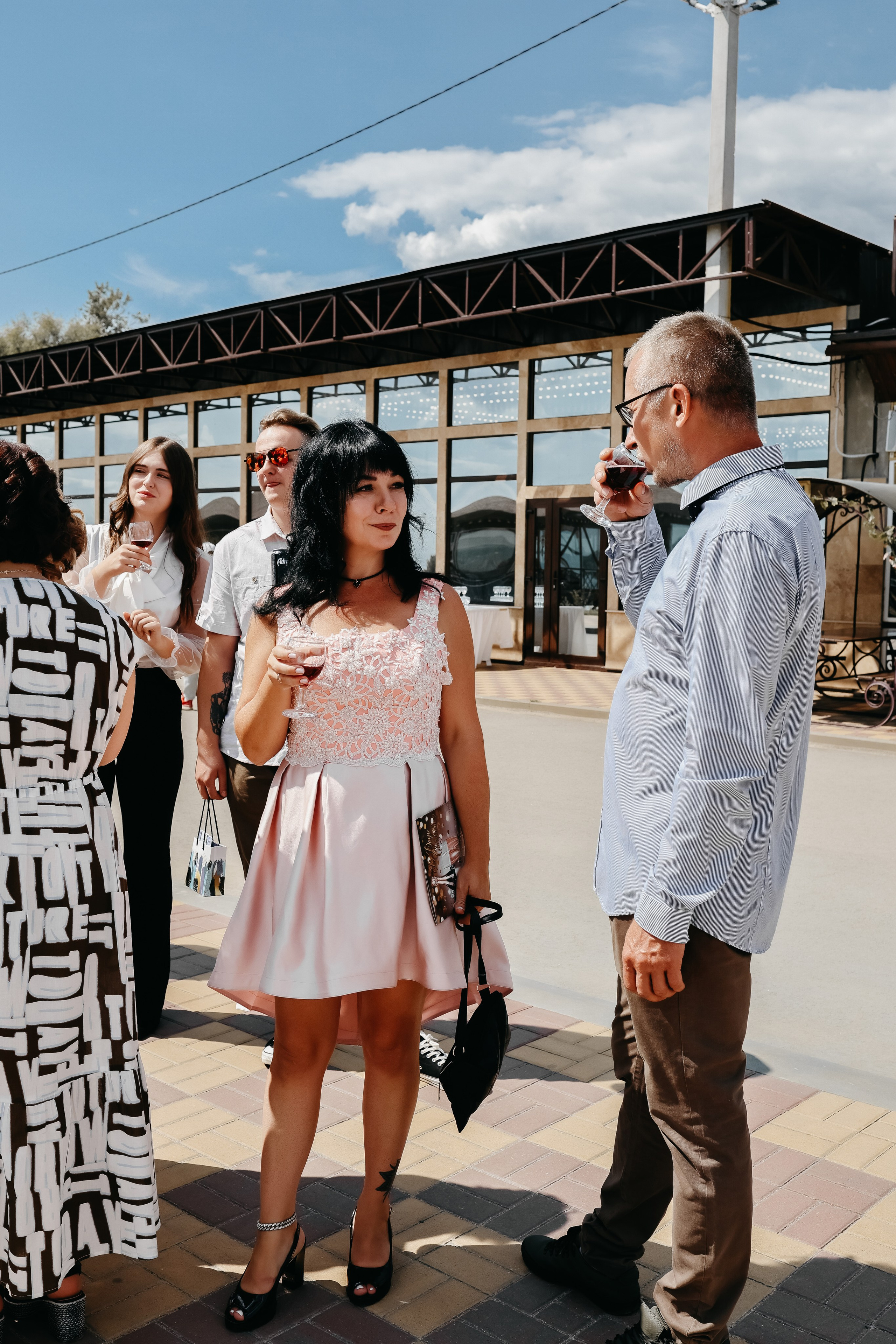 Марина и Роман. Свадебный и семейный фотограф в Воронеже Ксения Воротникова