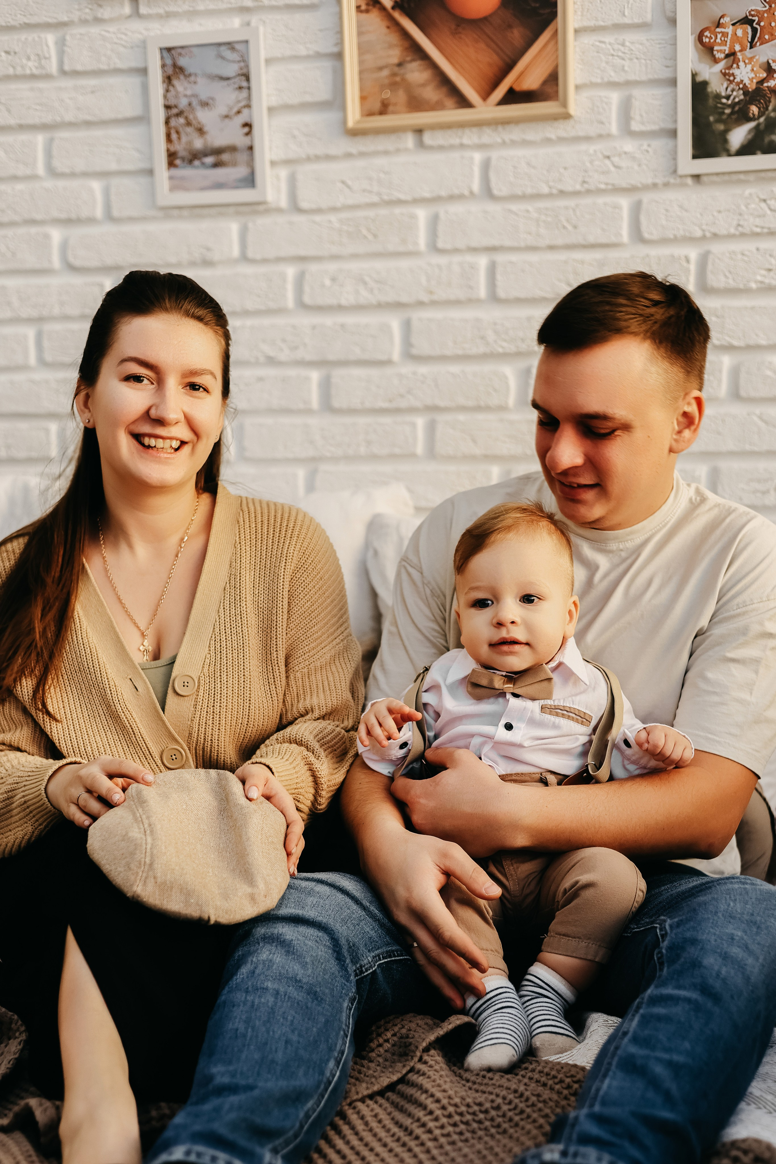 Макар и его семья. Свадебный и семейный фотограф в Воронеже Ксения Воротникова
