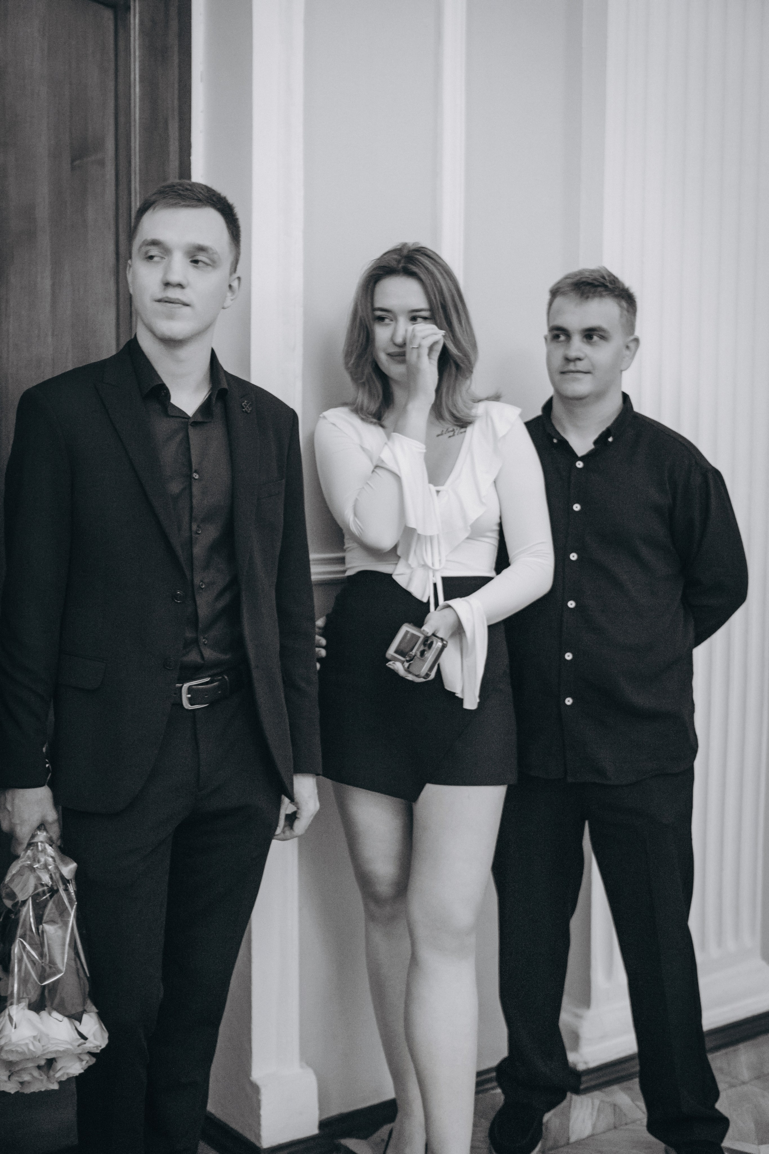 Валерий и Александра. Индивидуальный и свадебный фотограф в Нижнем Новгороде Трушина Кристина