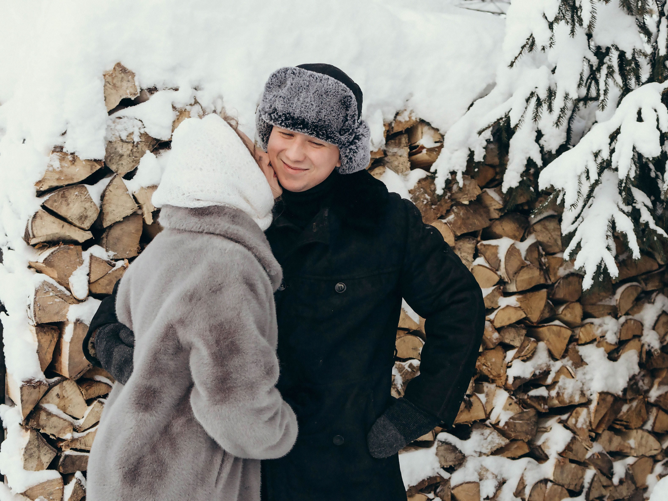 Любовь. Семейный и детский фотограф Наталья Патрушева Котлас