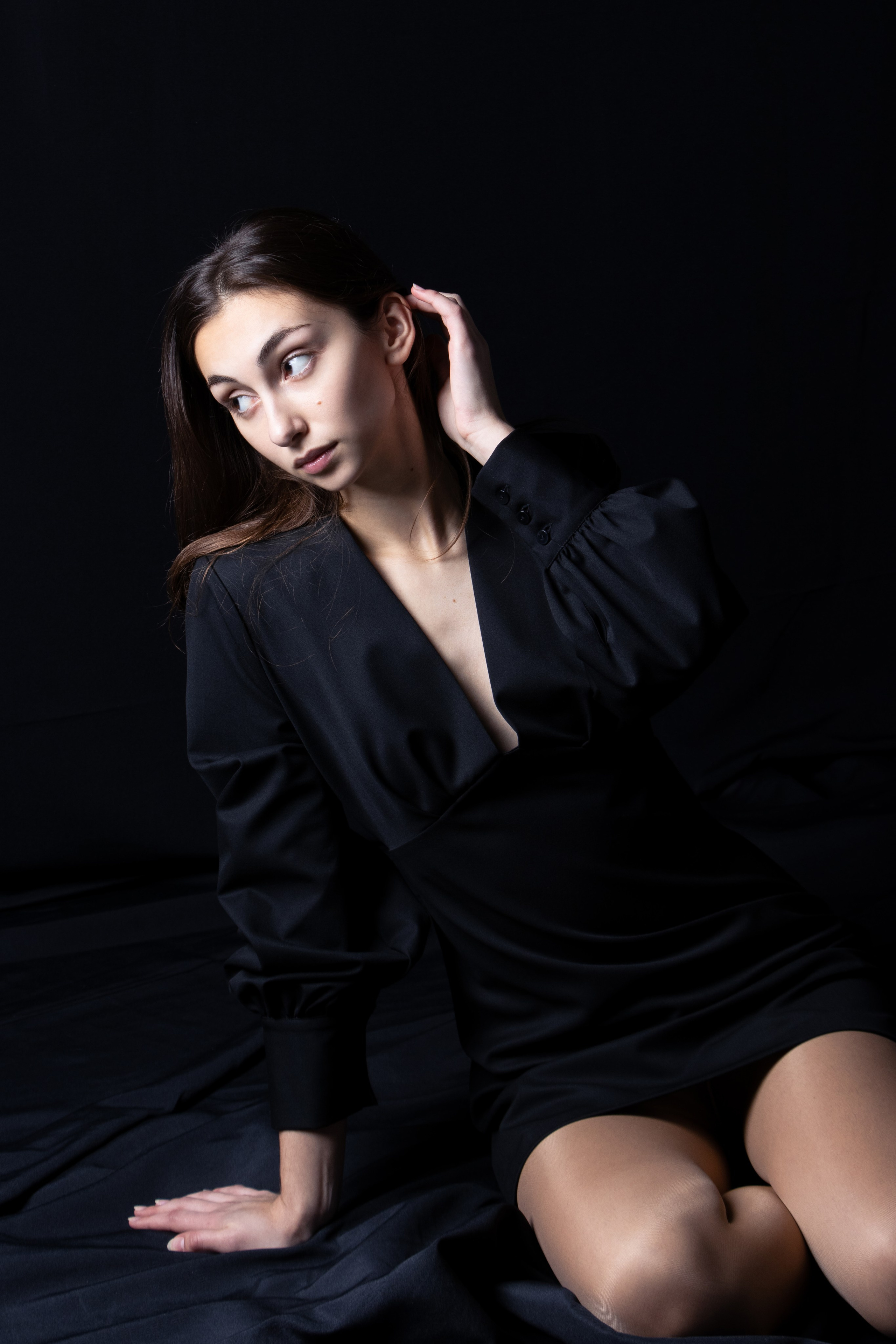 Инна. Фотограф Лысенко Полина