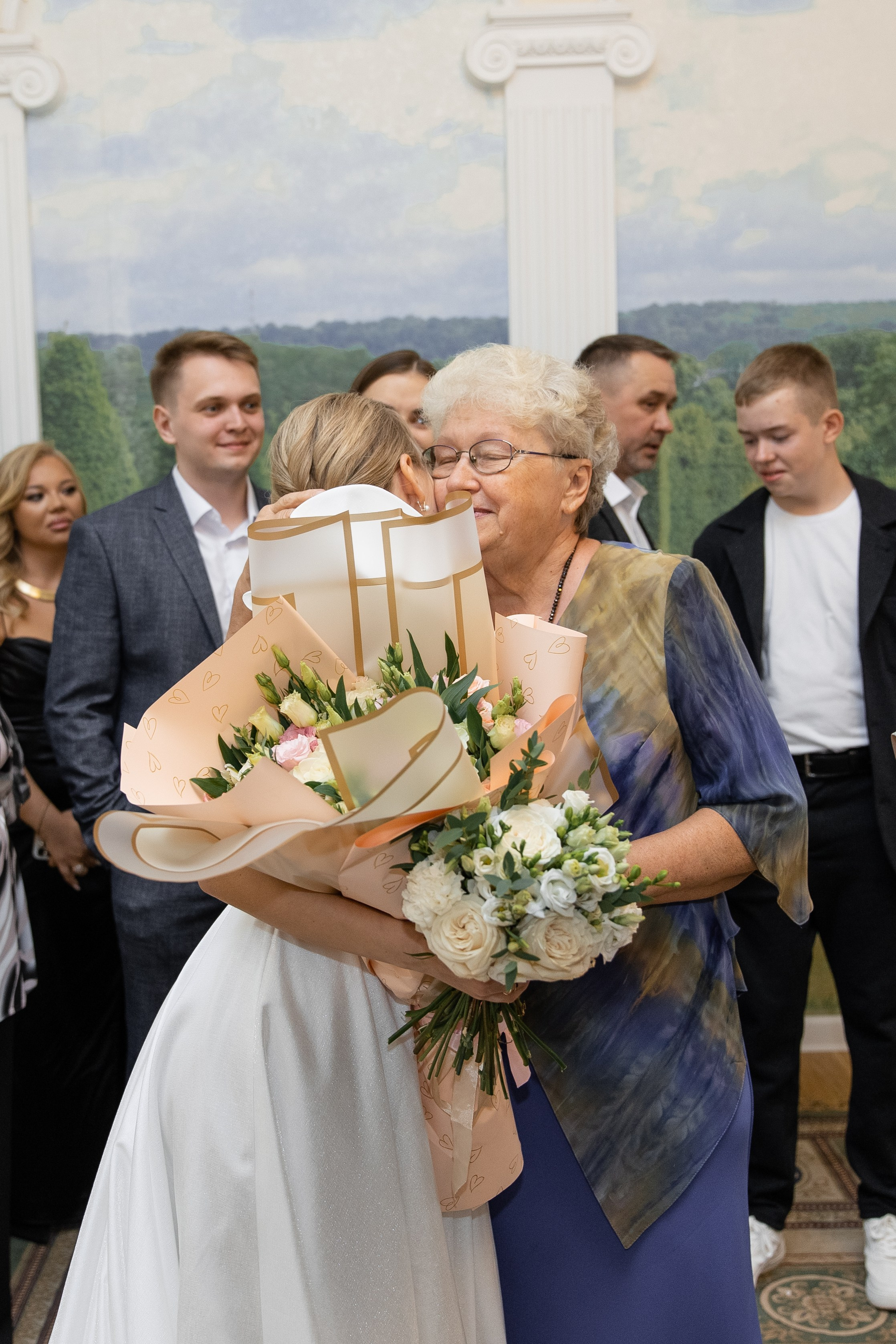 Мария и Олег