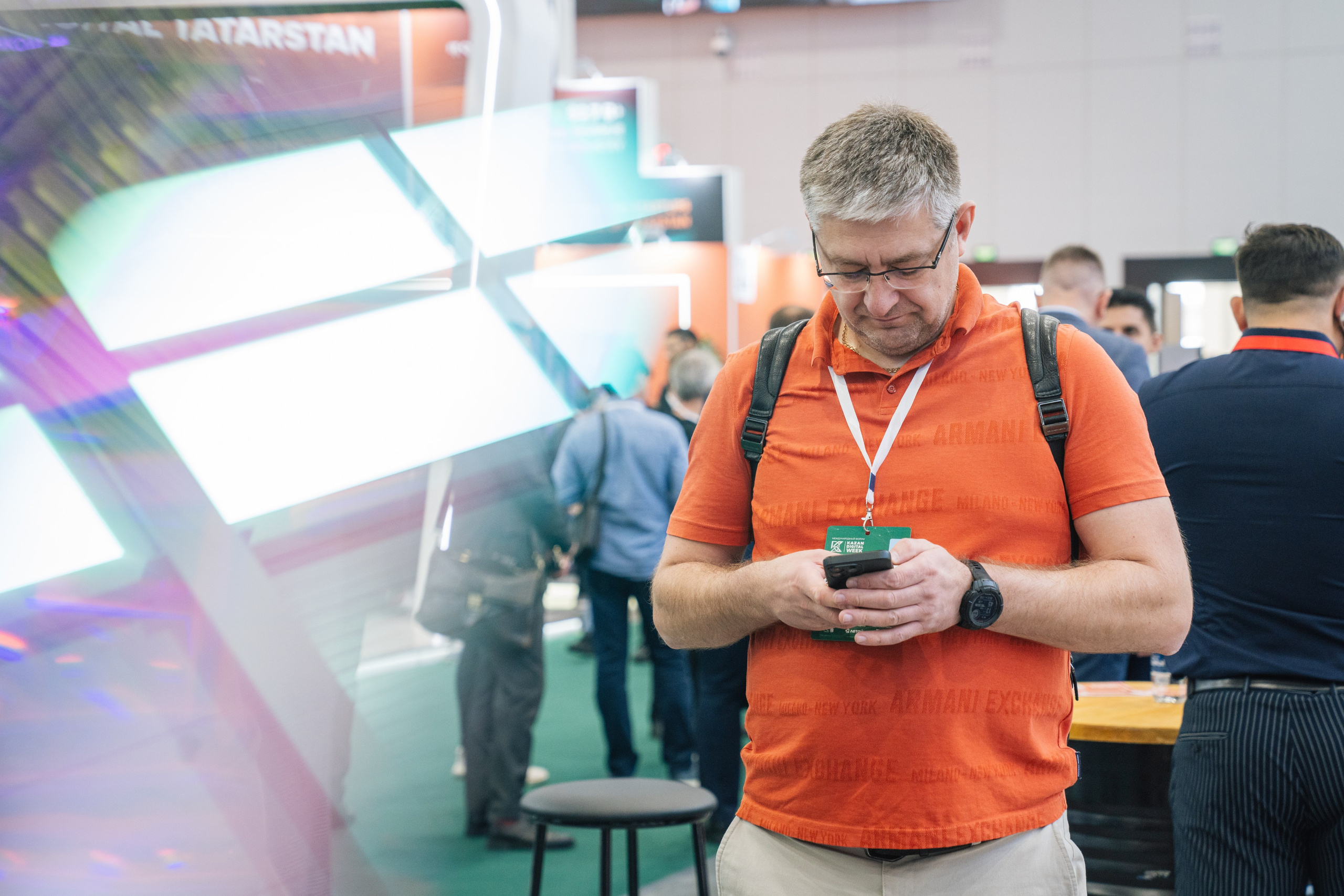 OCS. Kaef-production