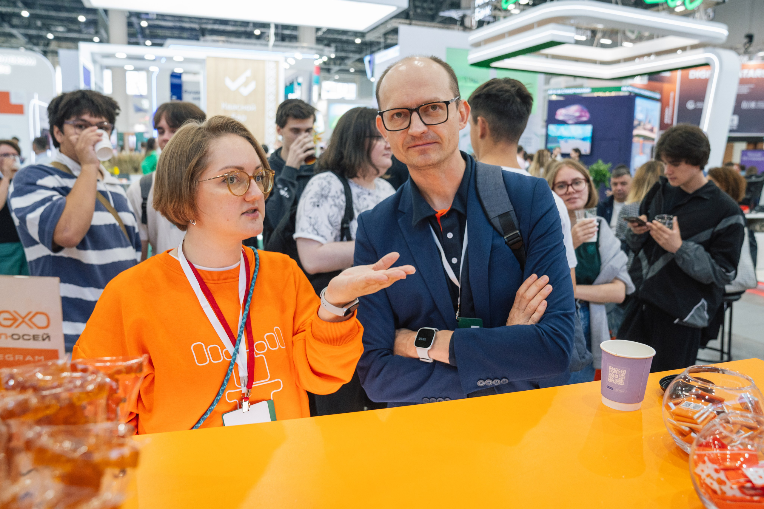 OCS. Kaef-production