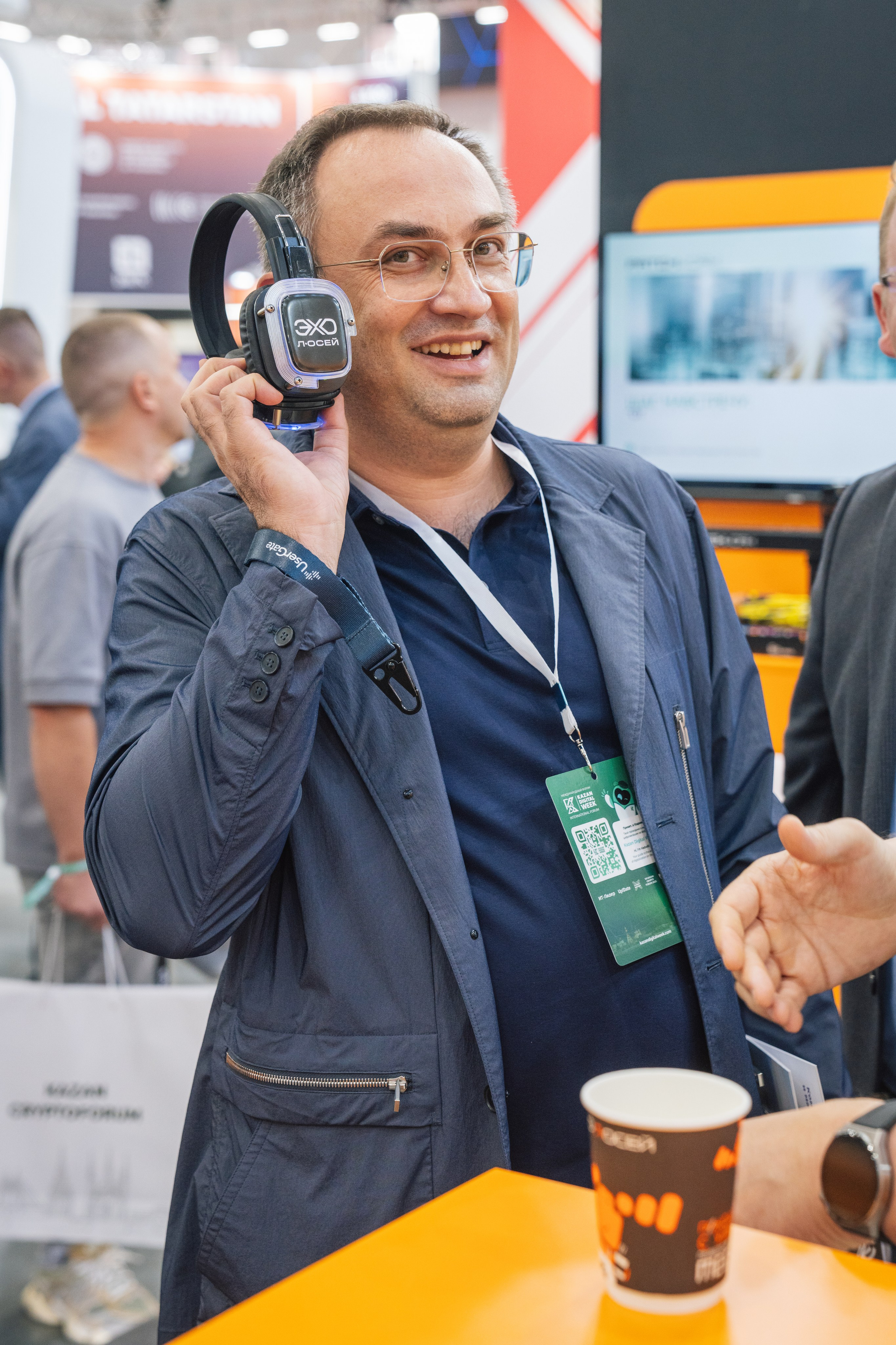 OCS. Kaef-production