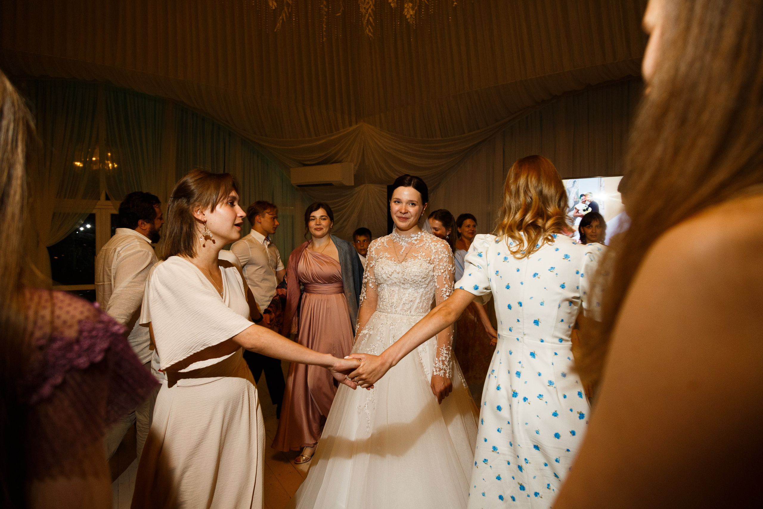 Фотосъемка на свадьбу