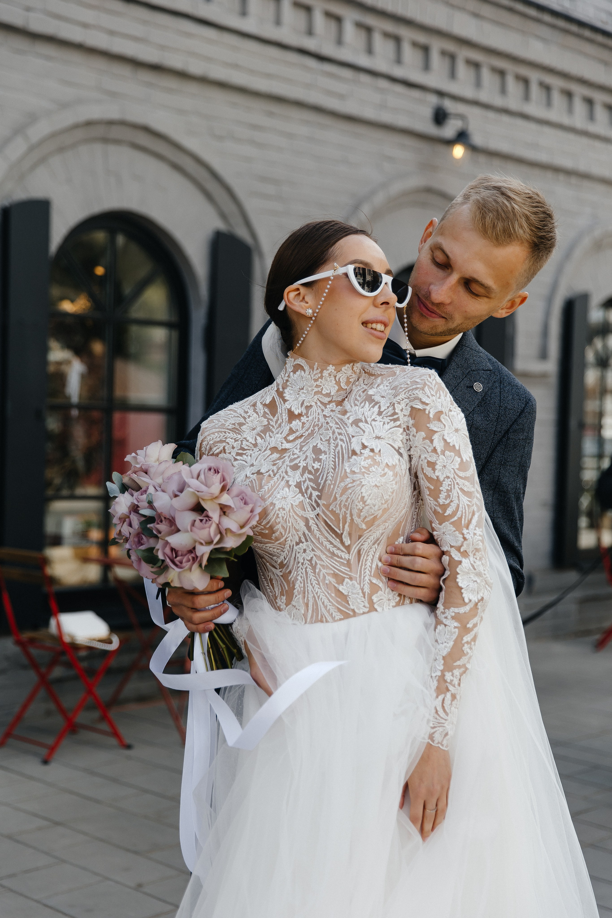 Миша & Юля. Свадебный фотограф Евгений Мирончев